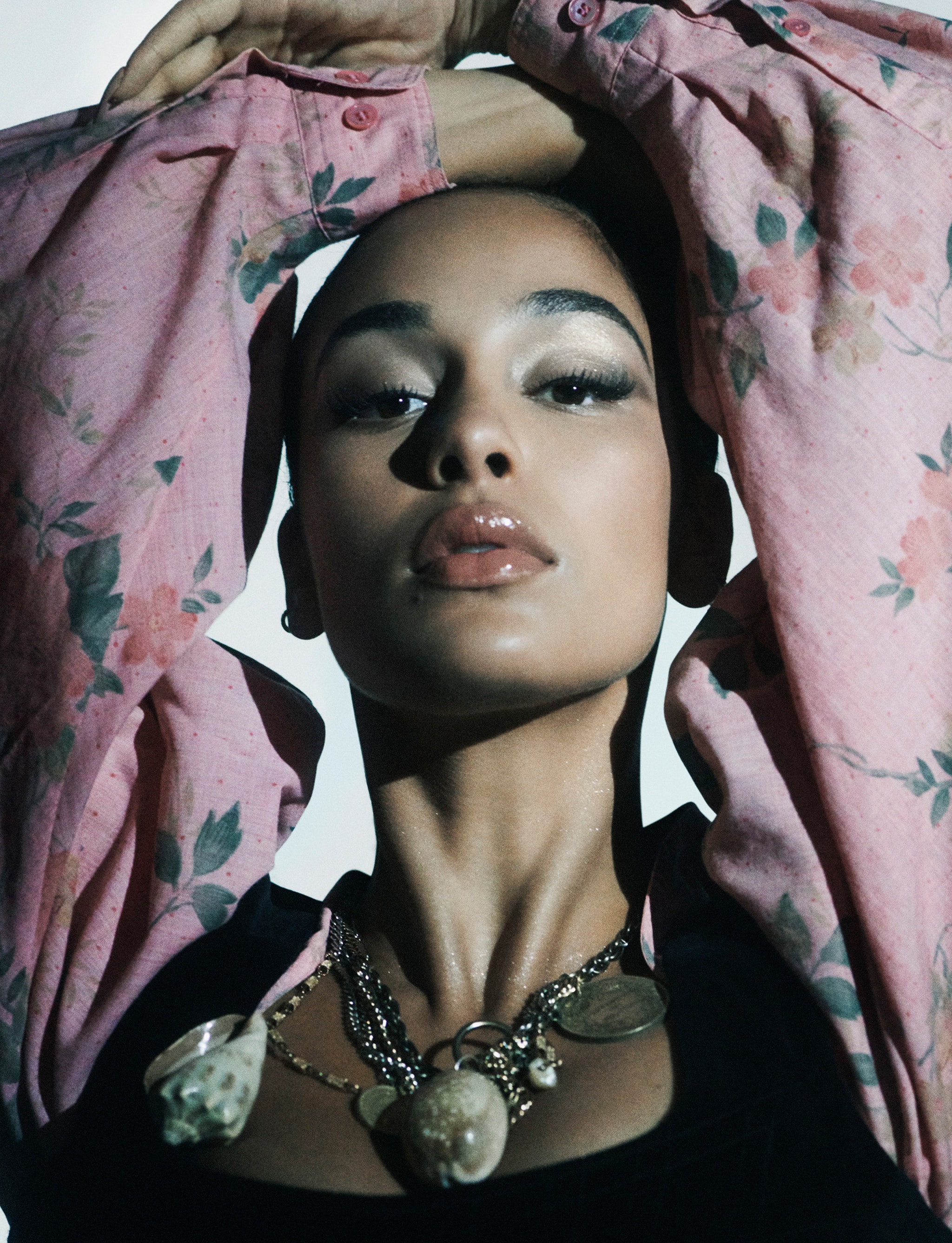 Jorja Smith Pop Magazine Charlotte Wales 2023