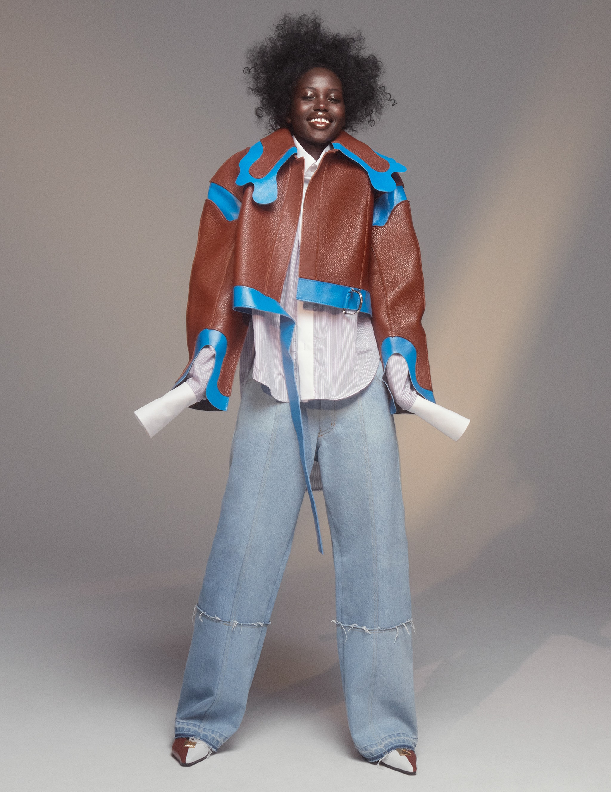 New World Order British Vogue Charlotte Wales 2023