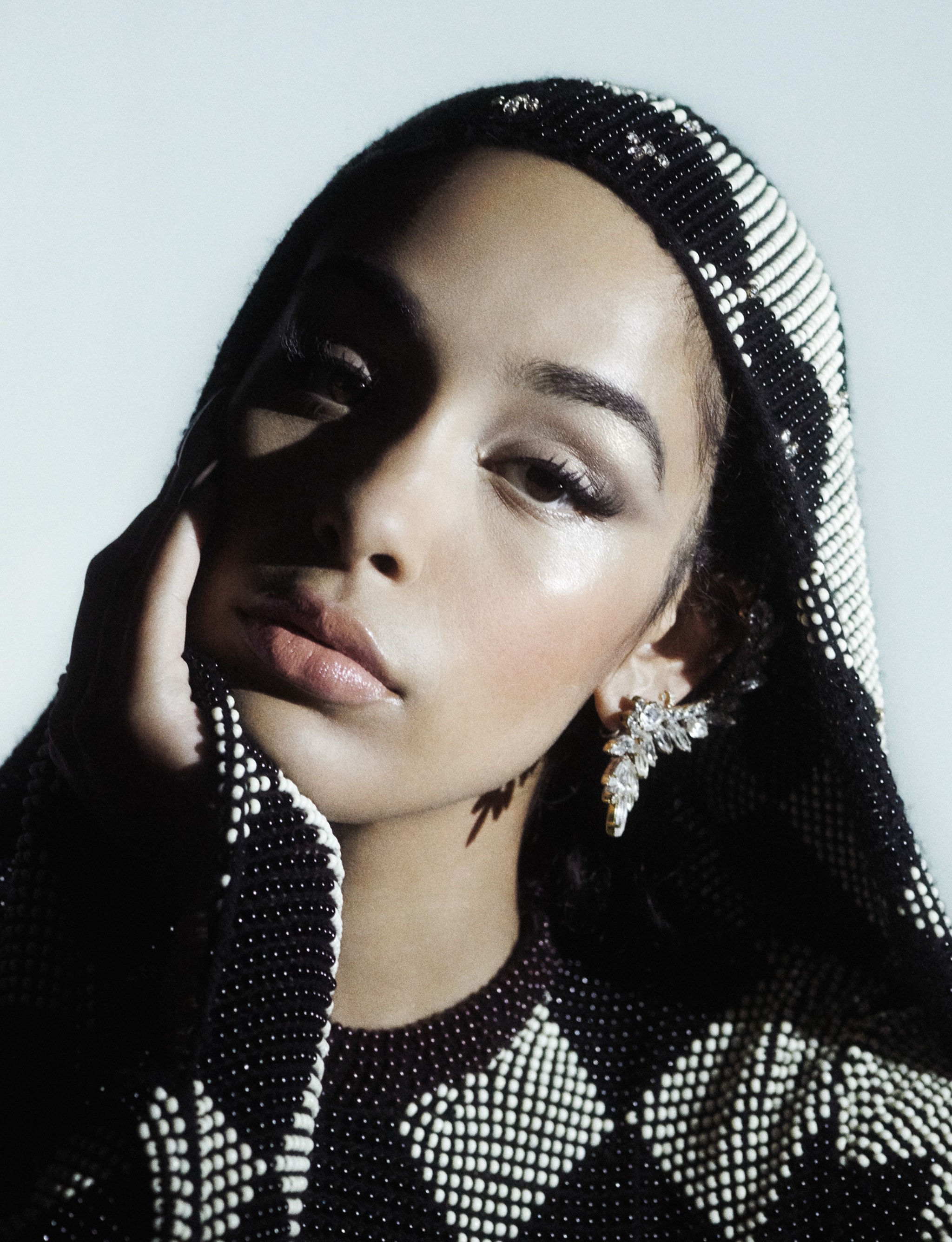 Jorja Smith Pop Magazine Charlotte Wales 2023