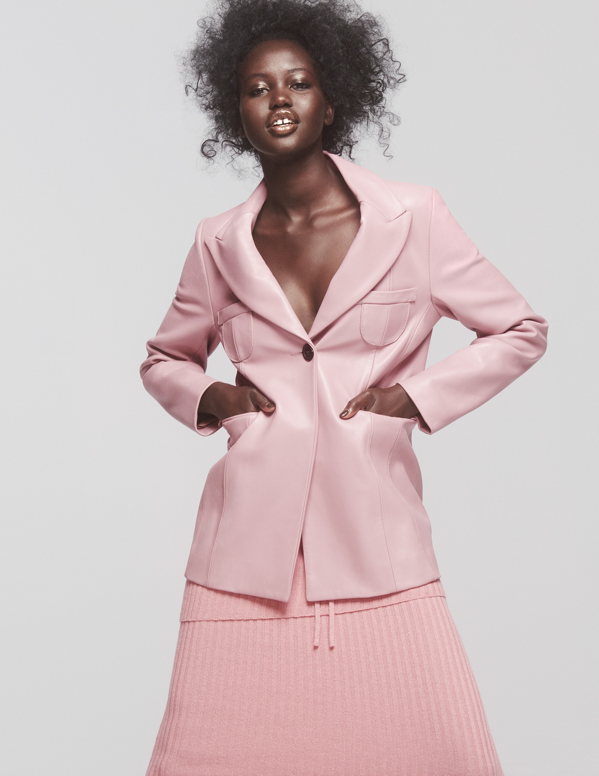 New World Order British Vogue Charlotte Wales 2023