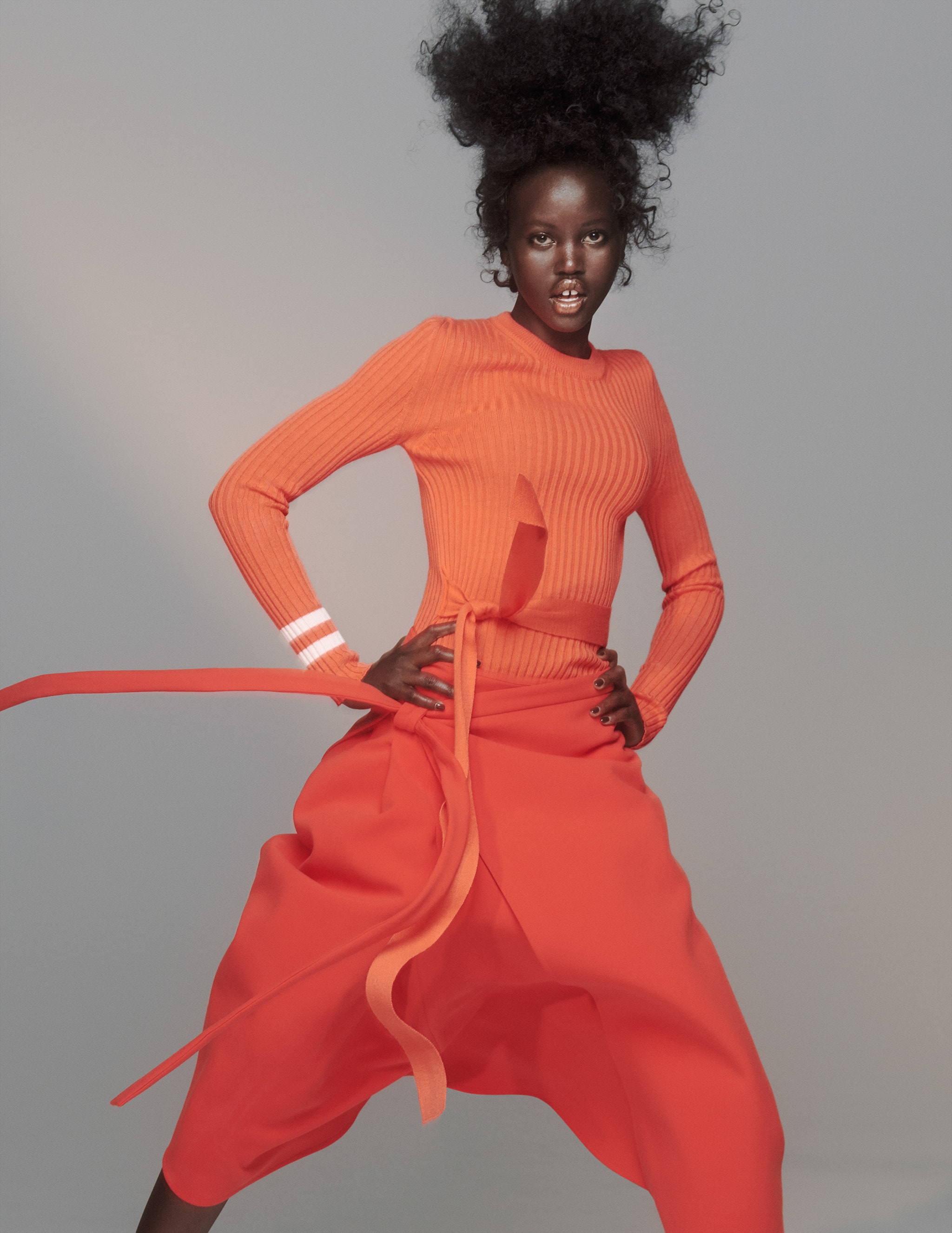 New World Order British Vogue Charlotte Wales 2023