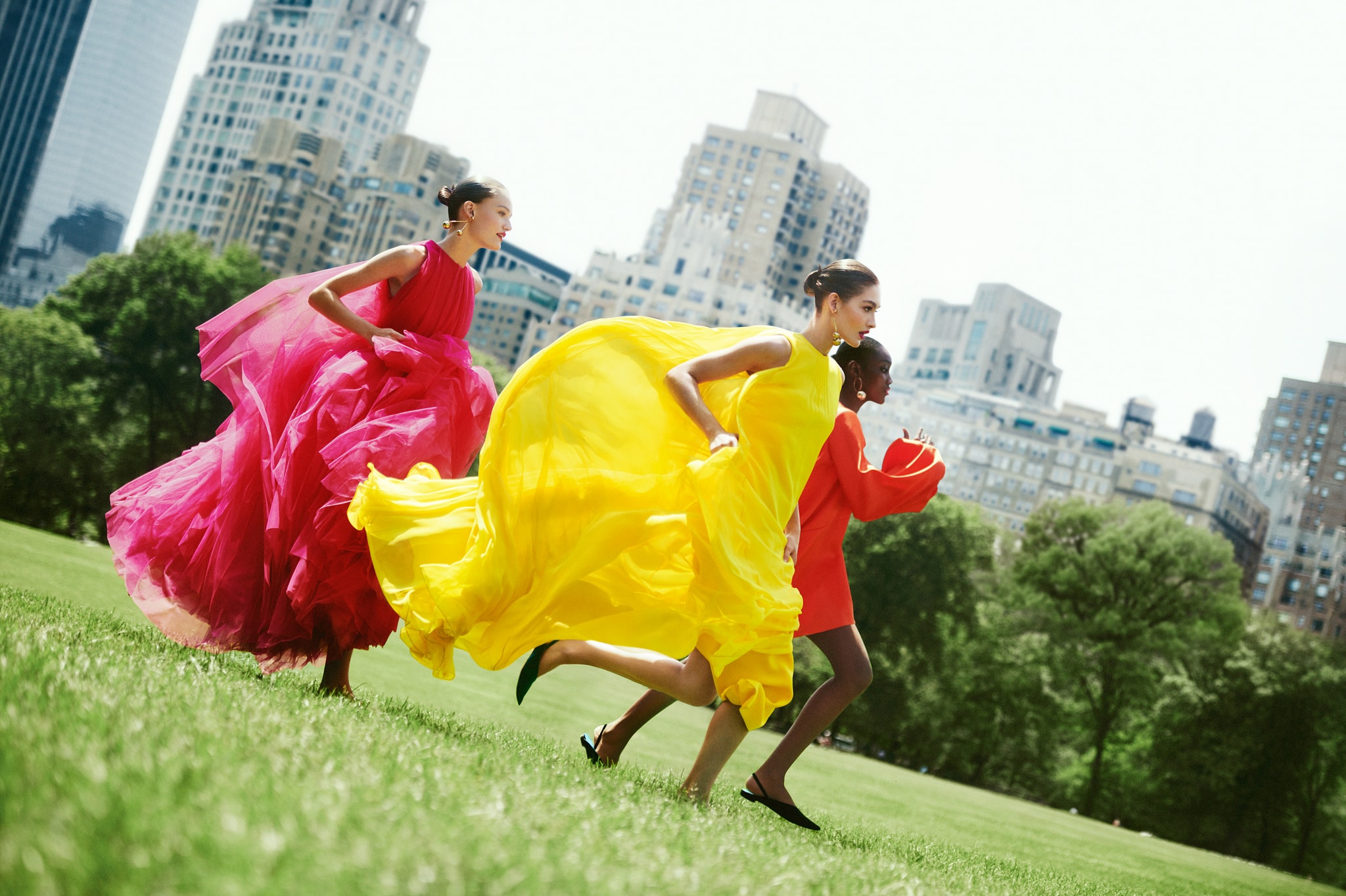 Fall 2019 Carolina Herrera Charlotte Wales 2023