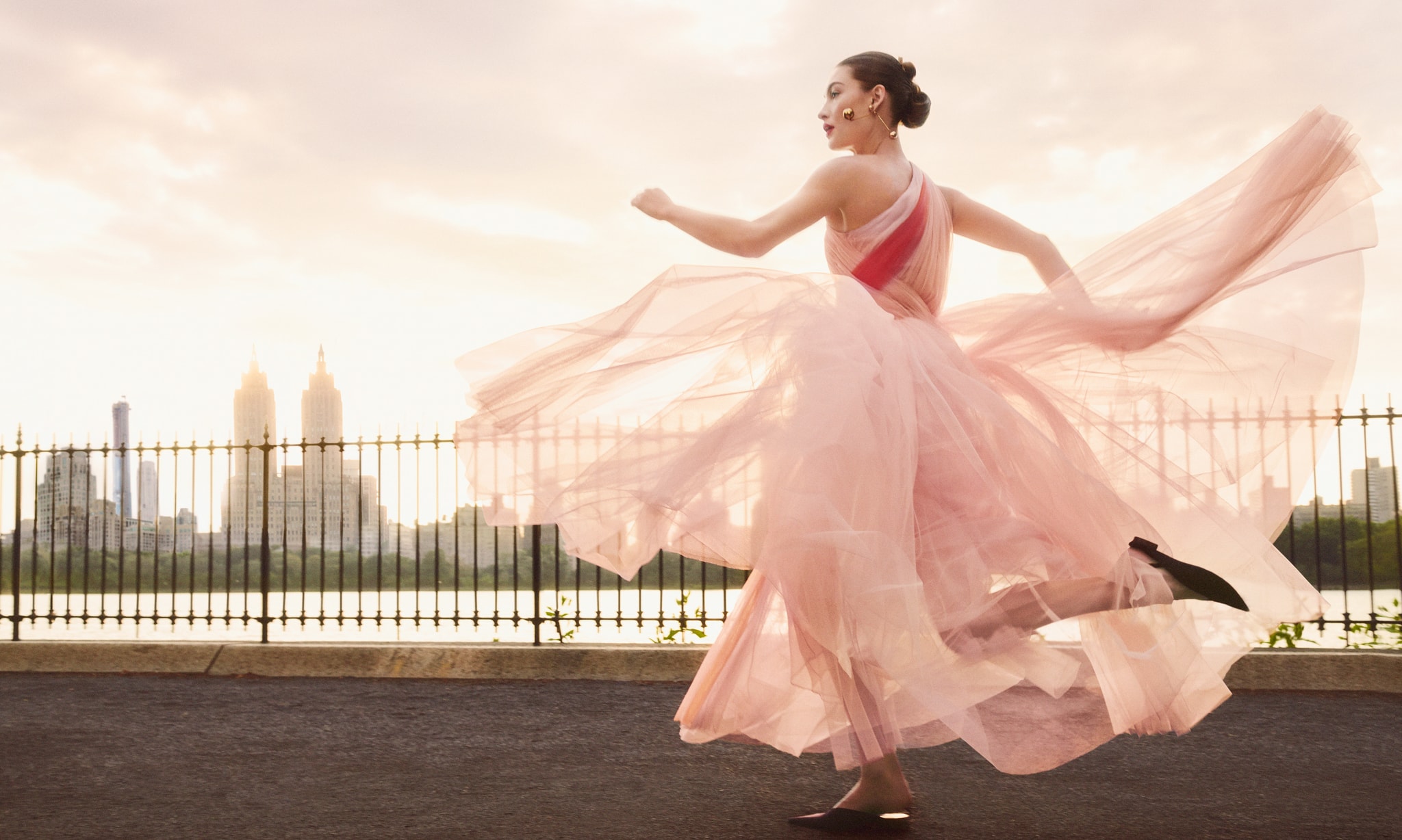 Fall 2019 Carolina Herrera Charlotte Wales 2023