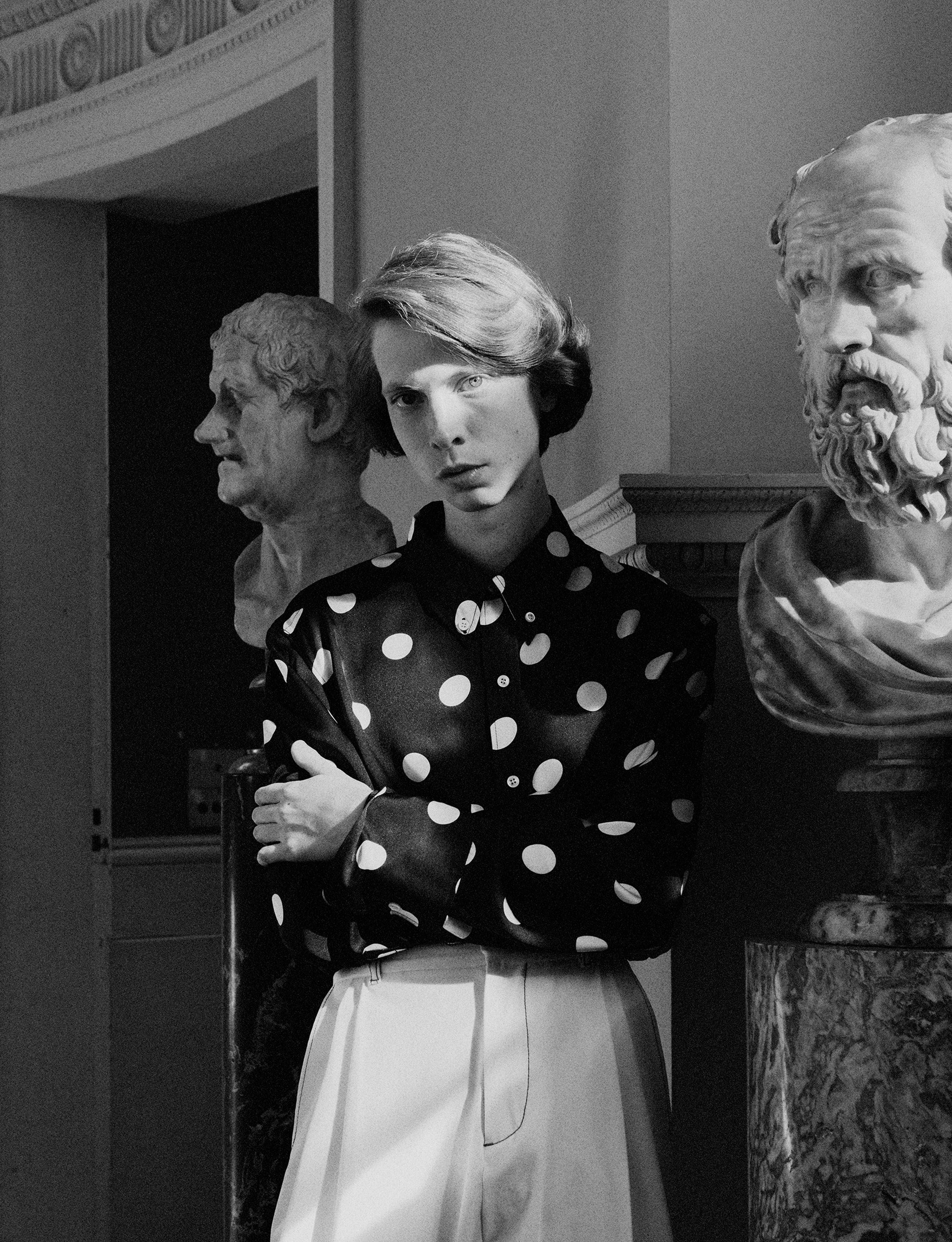 Looking for a Certain Ratio Arena Homme+ Charlotte Wales 2023