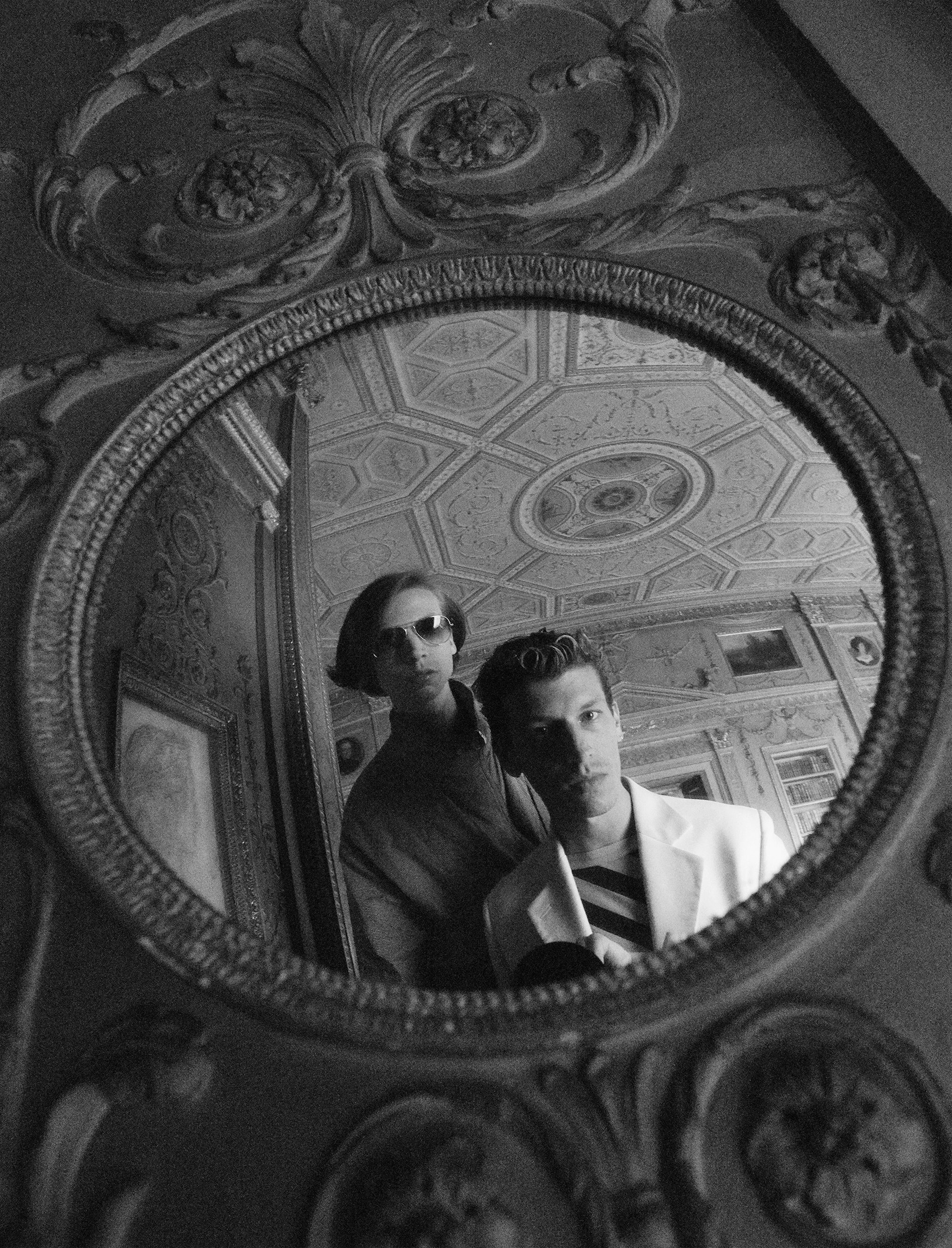 Looking for a Certain Ratio Arena Homme+ Charlotte Wales 2023