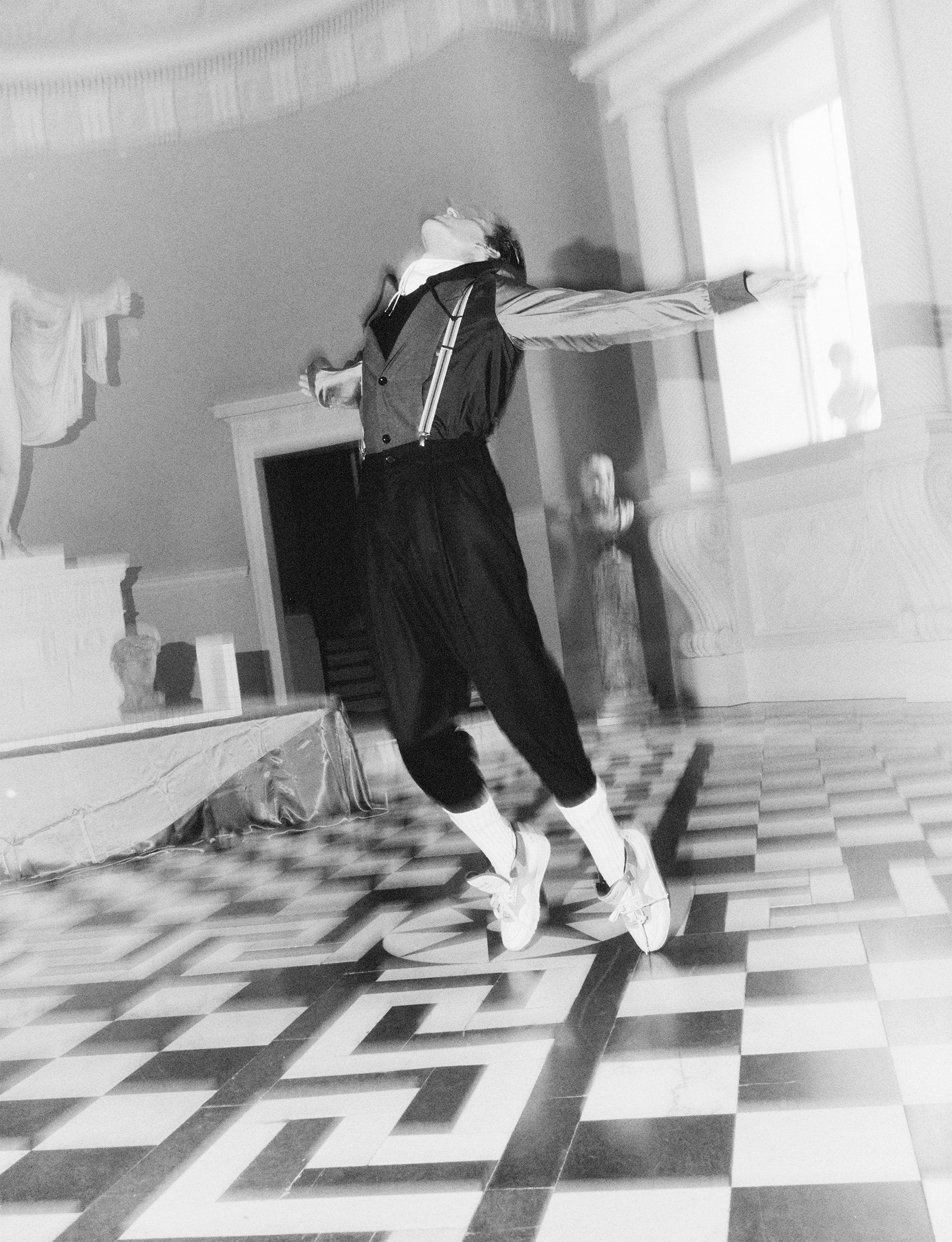 Looking for a Certain Ratio Arena Homme+ Charlotte Wales 2023