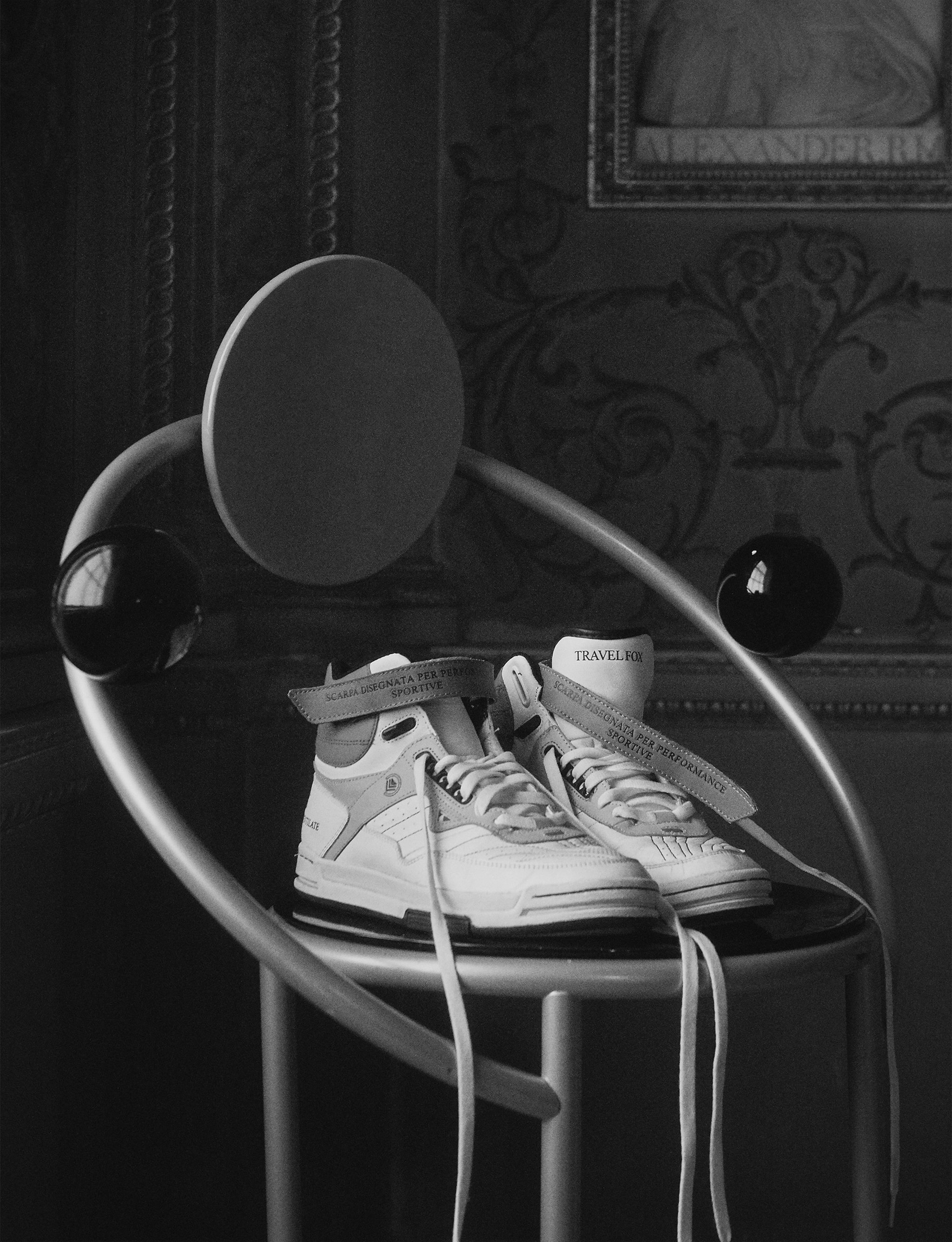 Looking for a Certain Ratio Arena Homme+ Charlotte Wales 2023