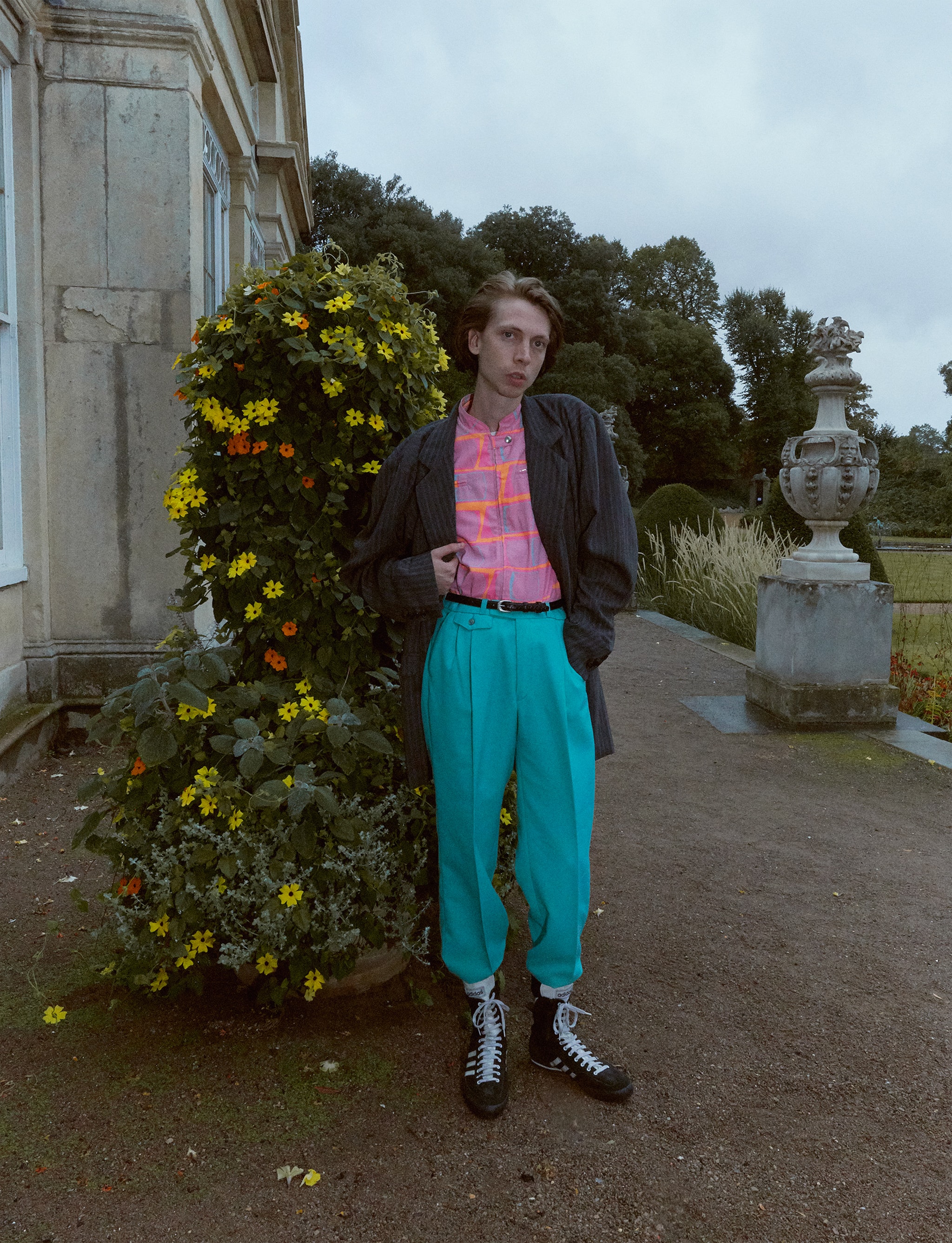 Looking for a Certain Ratio Arena Homme+ Charlotte Wales 2023