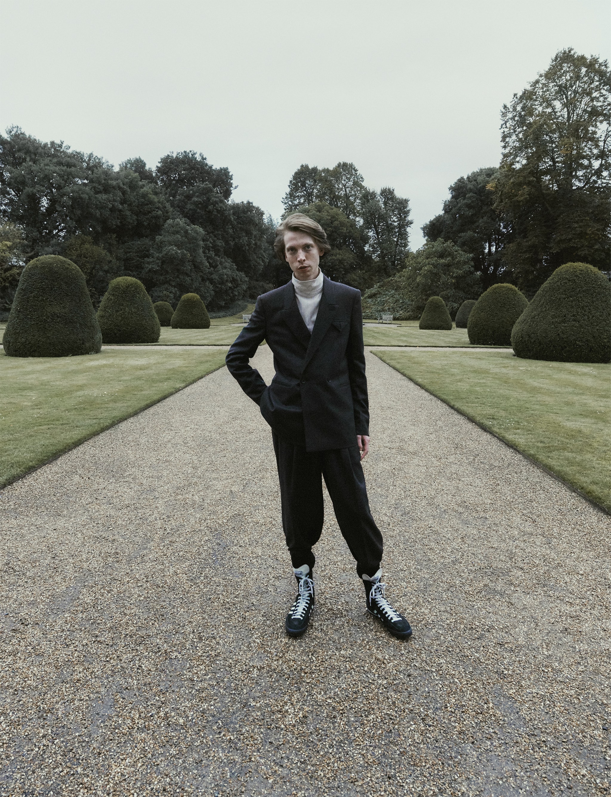 Looking for a Certain Ratio Arena Homme+ Charlotte Wales 2023