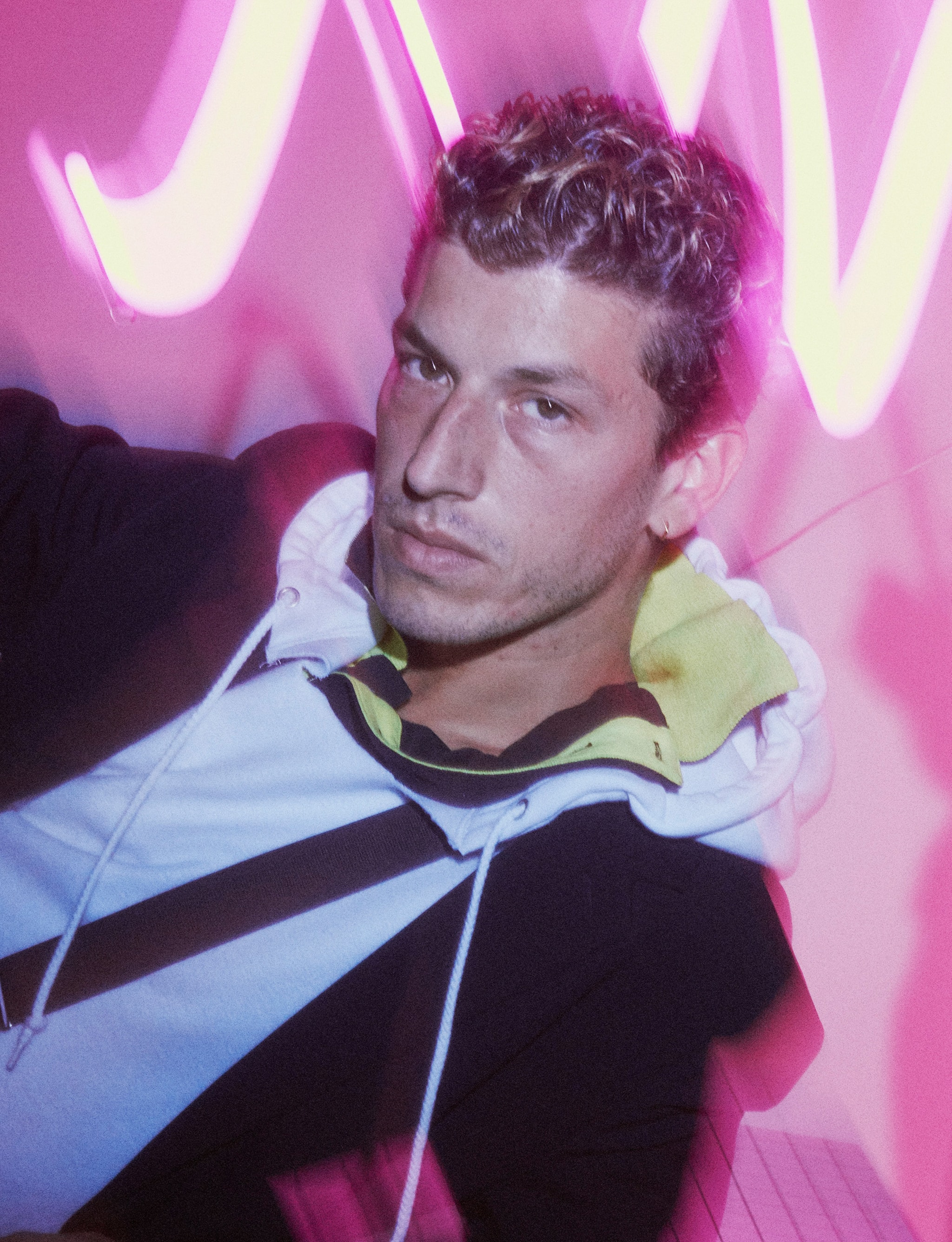 Looking for a Certain Ratio Arena Homme+ Charlotte Wales 2023