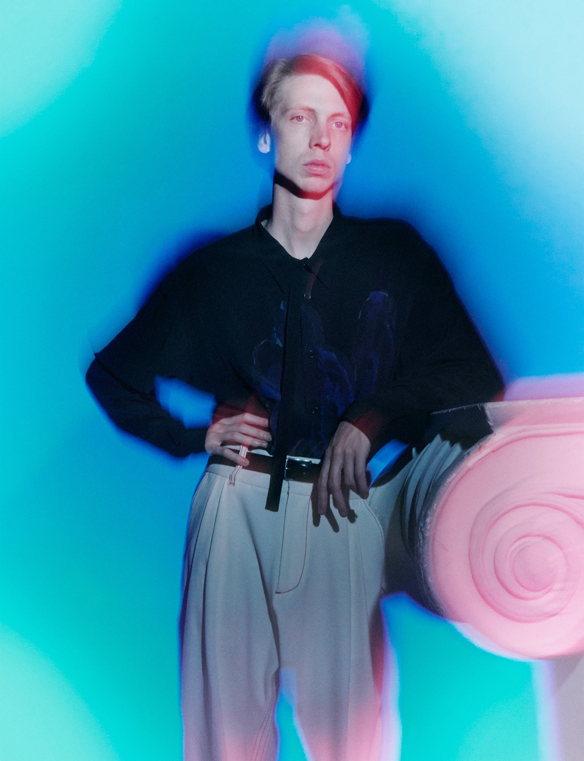 Looking for a Certain Ratio Arena Homme+ Charlotte Wales 2023