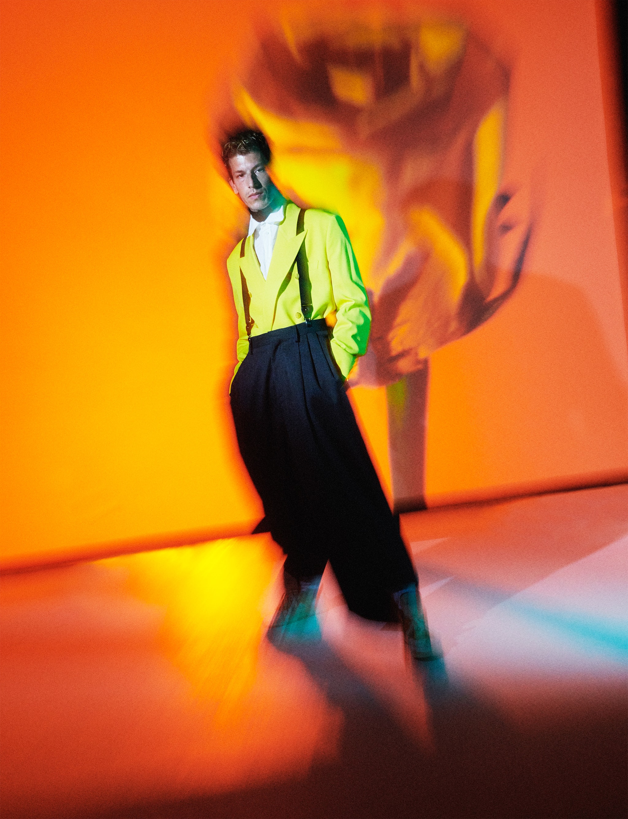 Looking for a Certain Ratio Arena Homme+ Charlotte Wales 2023