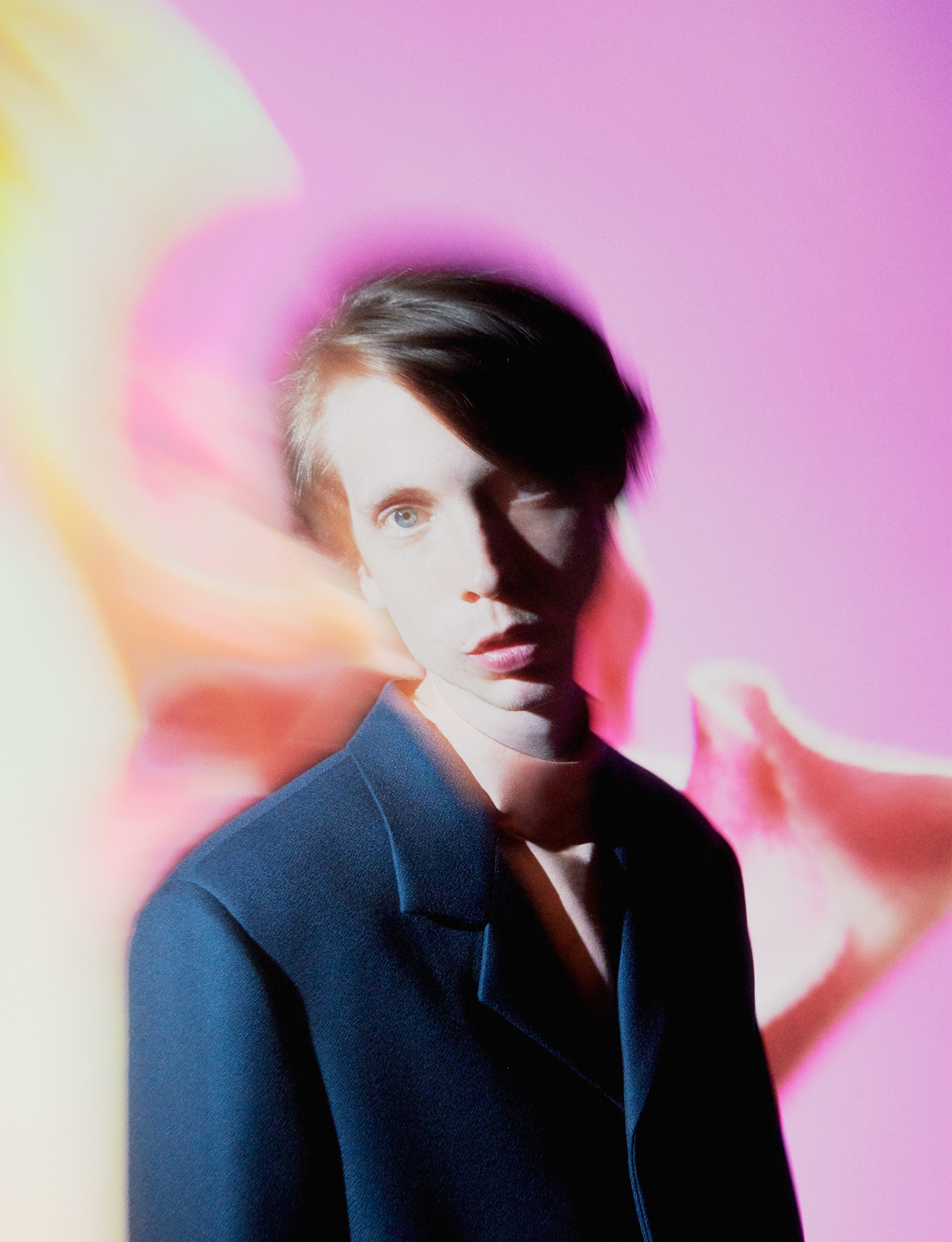 Looking for a Certain Ratio Arena Homme+ Charlotte Wales 2023