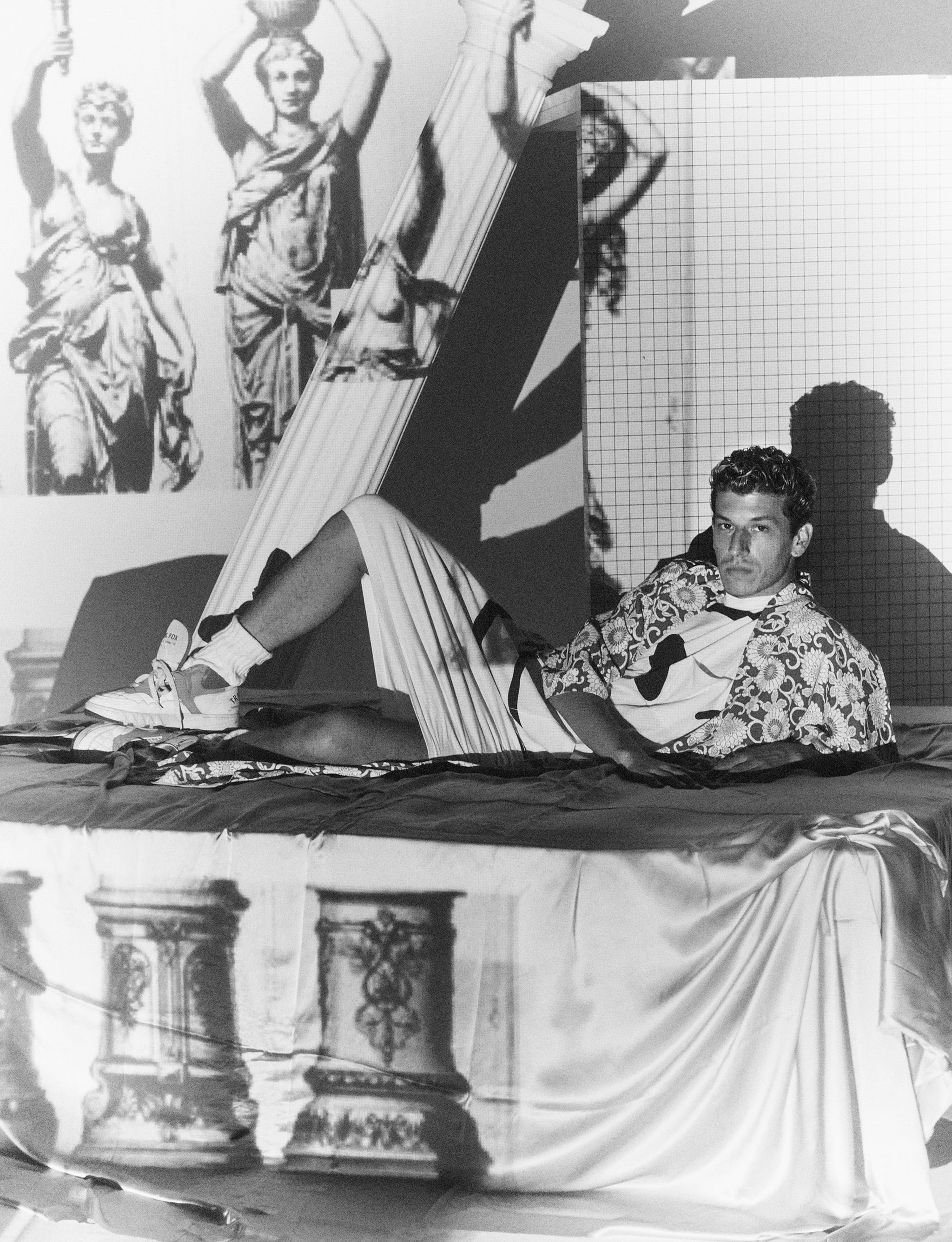 Looking for a Certain Ratio Arena Homme+ Charlotte Wales 2023