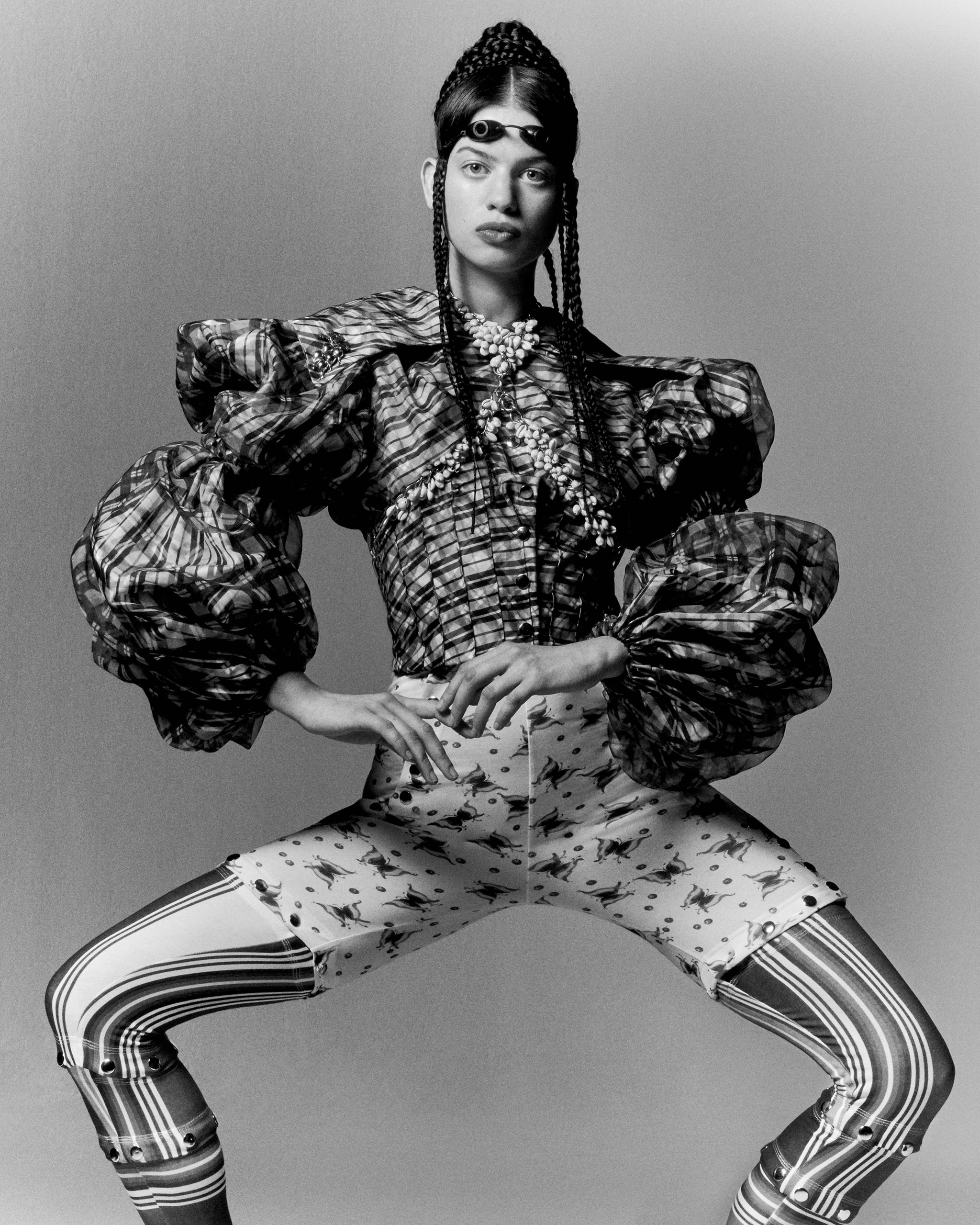 S/S 2020 Chopova Lowena Charlotte Wales 2023