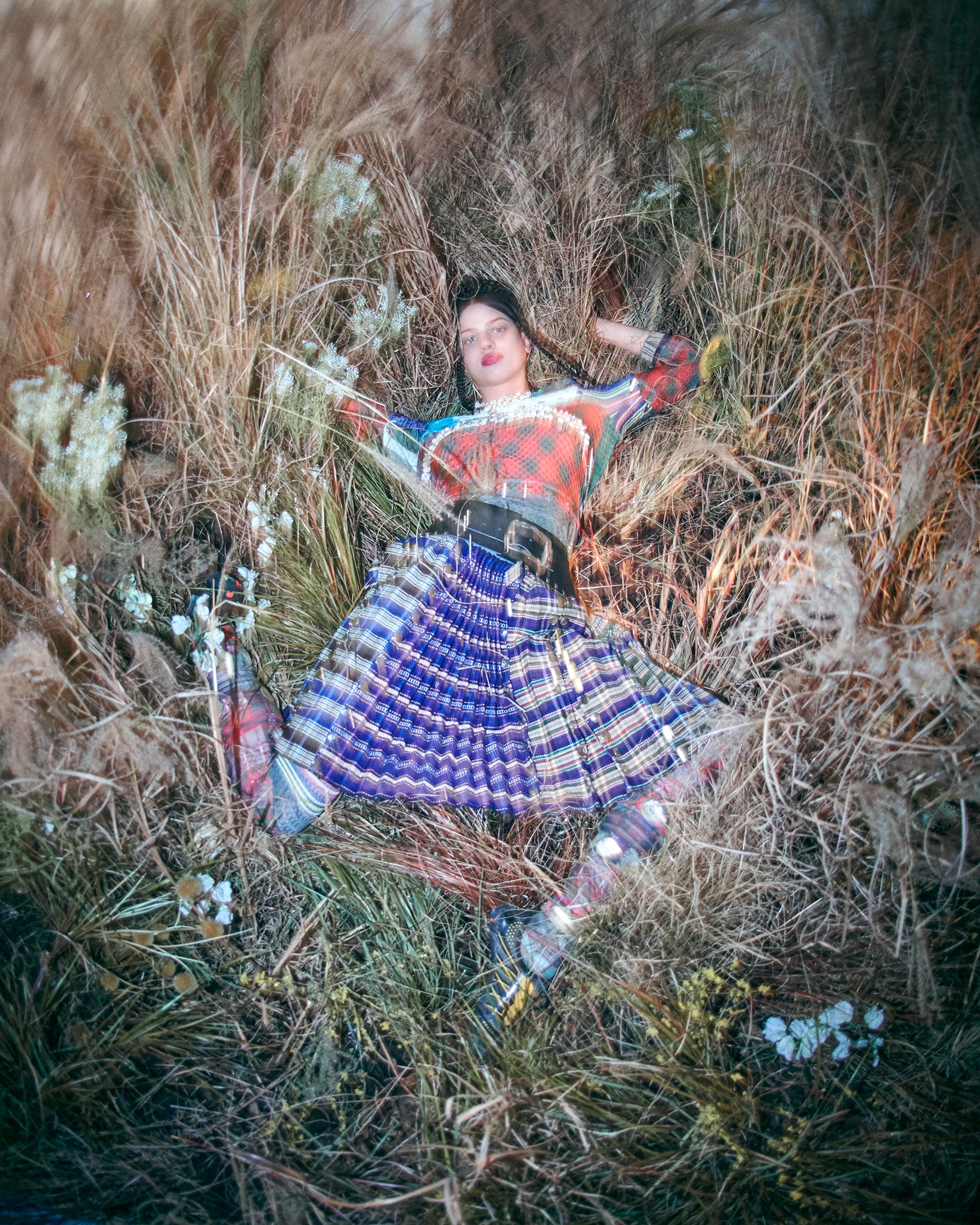 S/S 2020 Chopova Lowena Charlotte Wales 2023