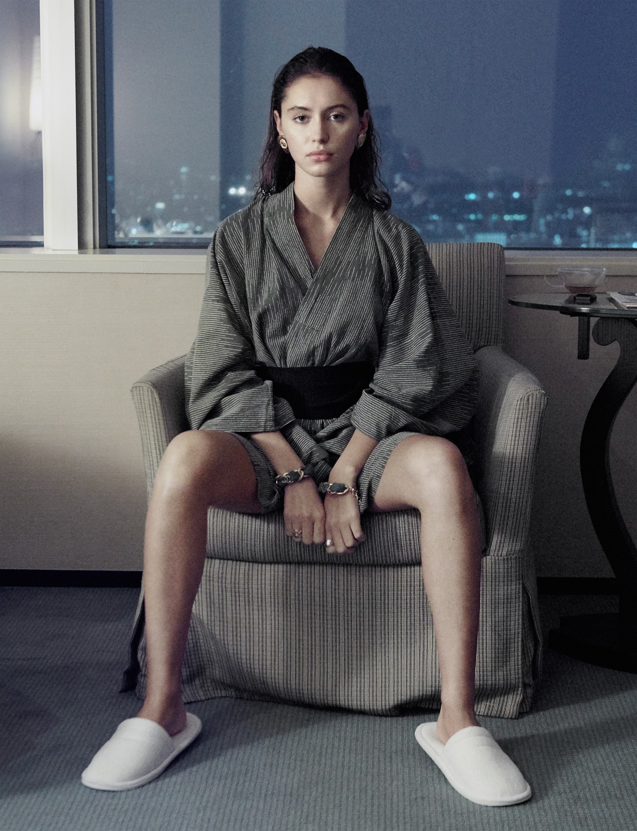 Lost in Translation POP Magazine Charlotte Wales 2023