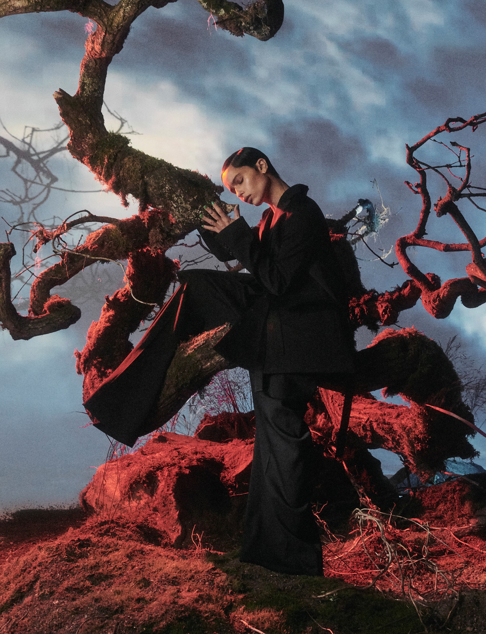 Zoe Kravitz - The Wonder! Pop Magazine Charlotte Wales 2023