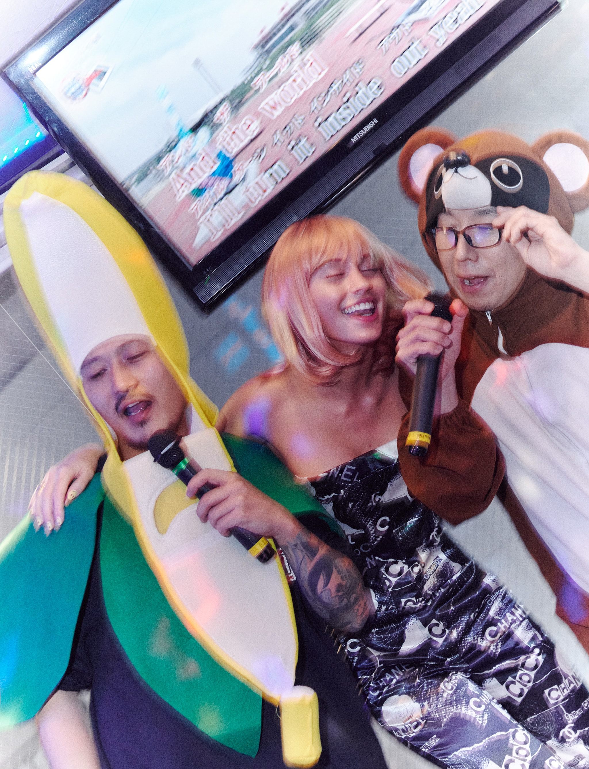 Lost in Translation POP Magazine Charlotte Wales 2023