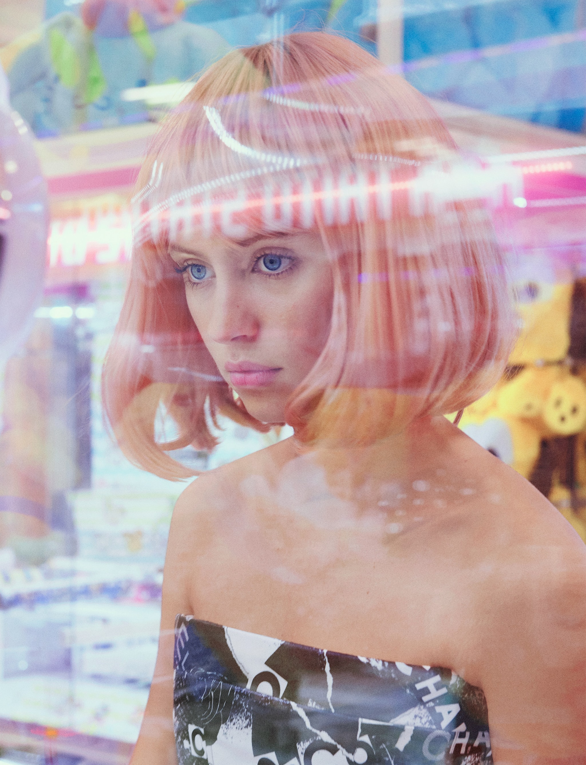 Lost in Translation POP Magazine Charlotte Wales 2023