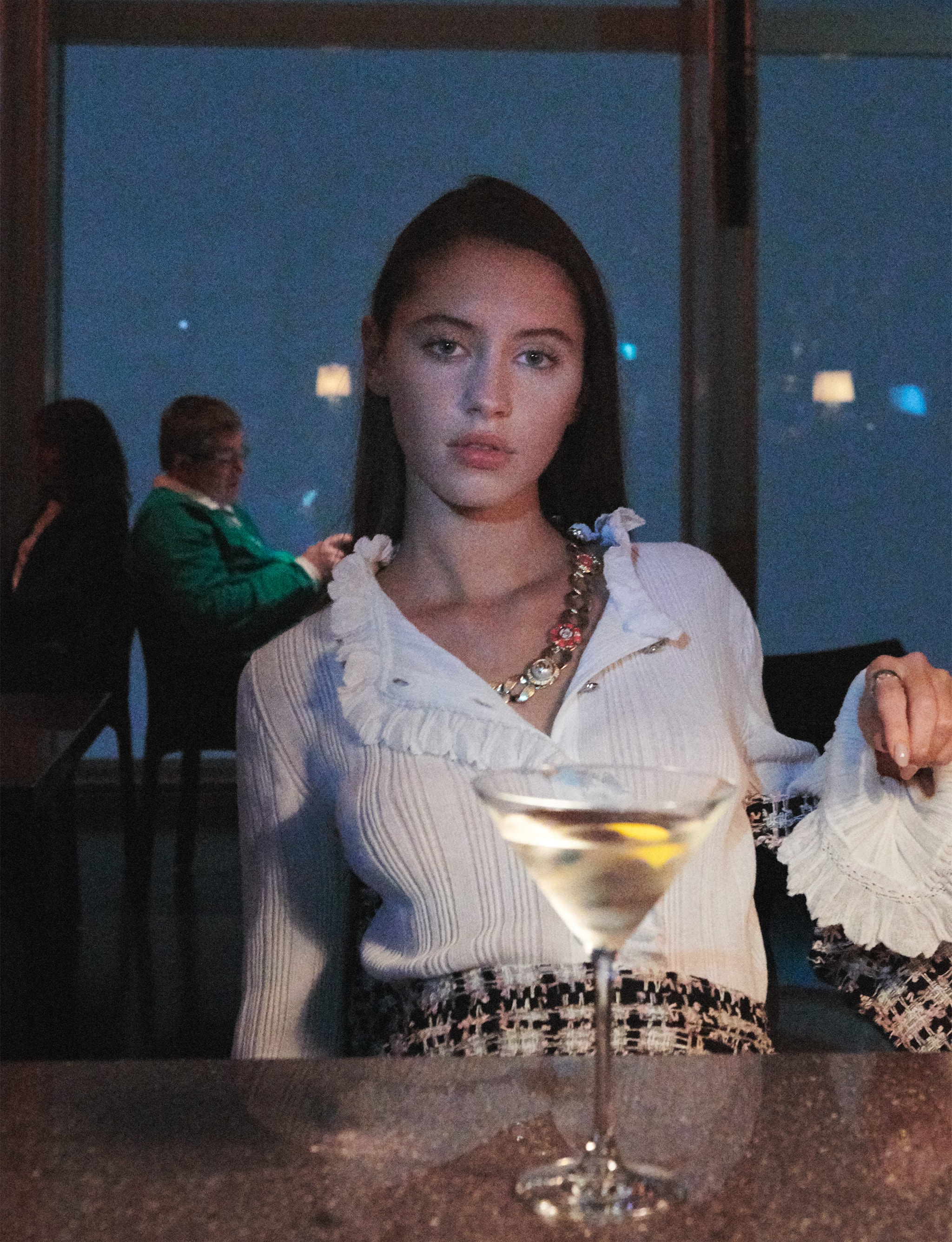 Lost in Translation POP Magazine Charlotte Wales 2023