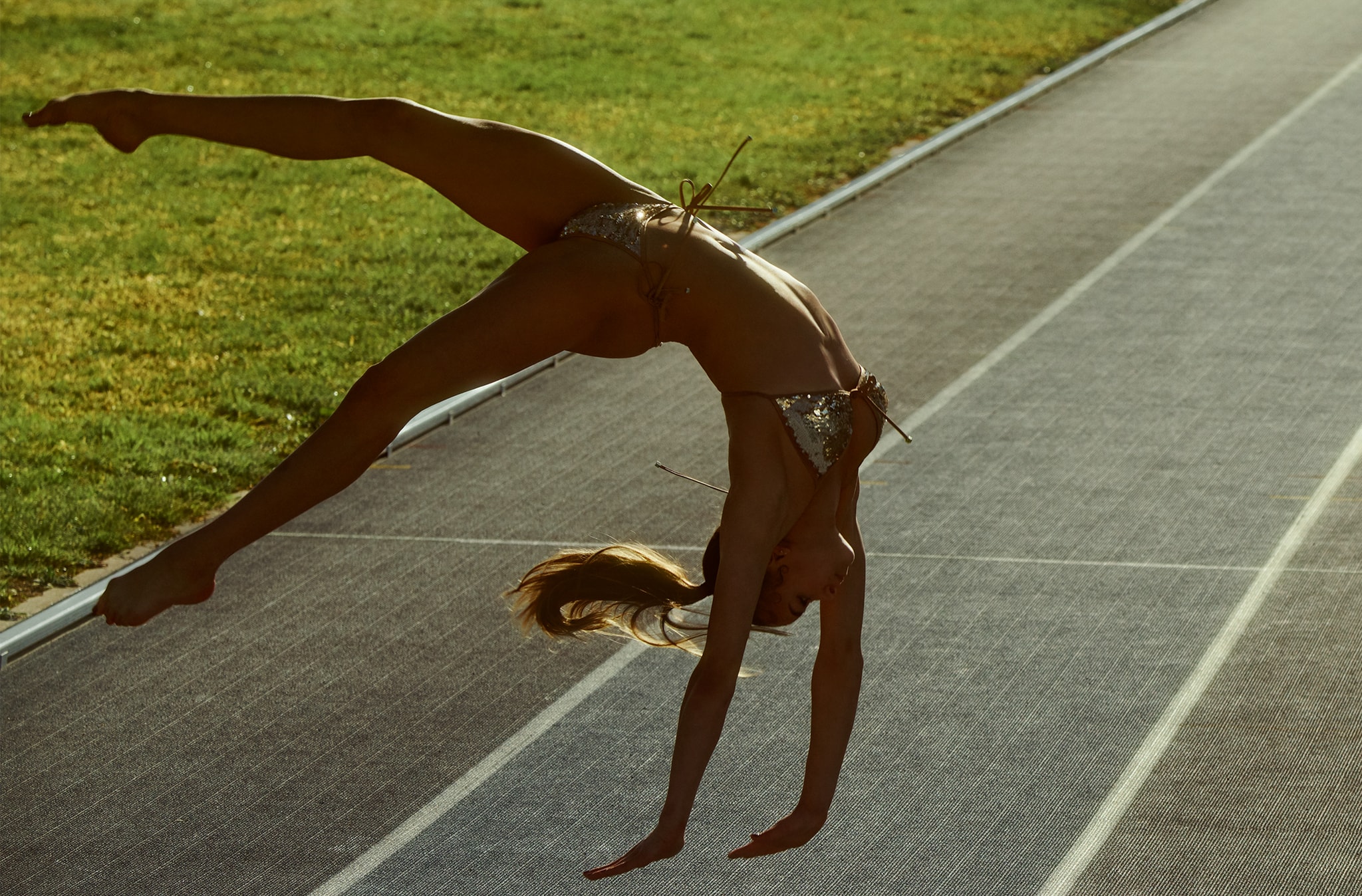 'Play to Win' Agent Provocateur Charlotte Wales 2023