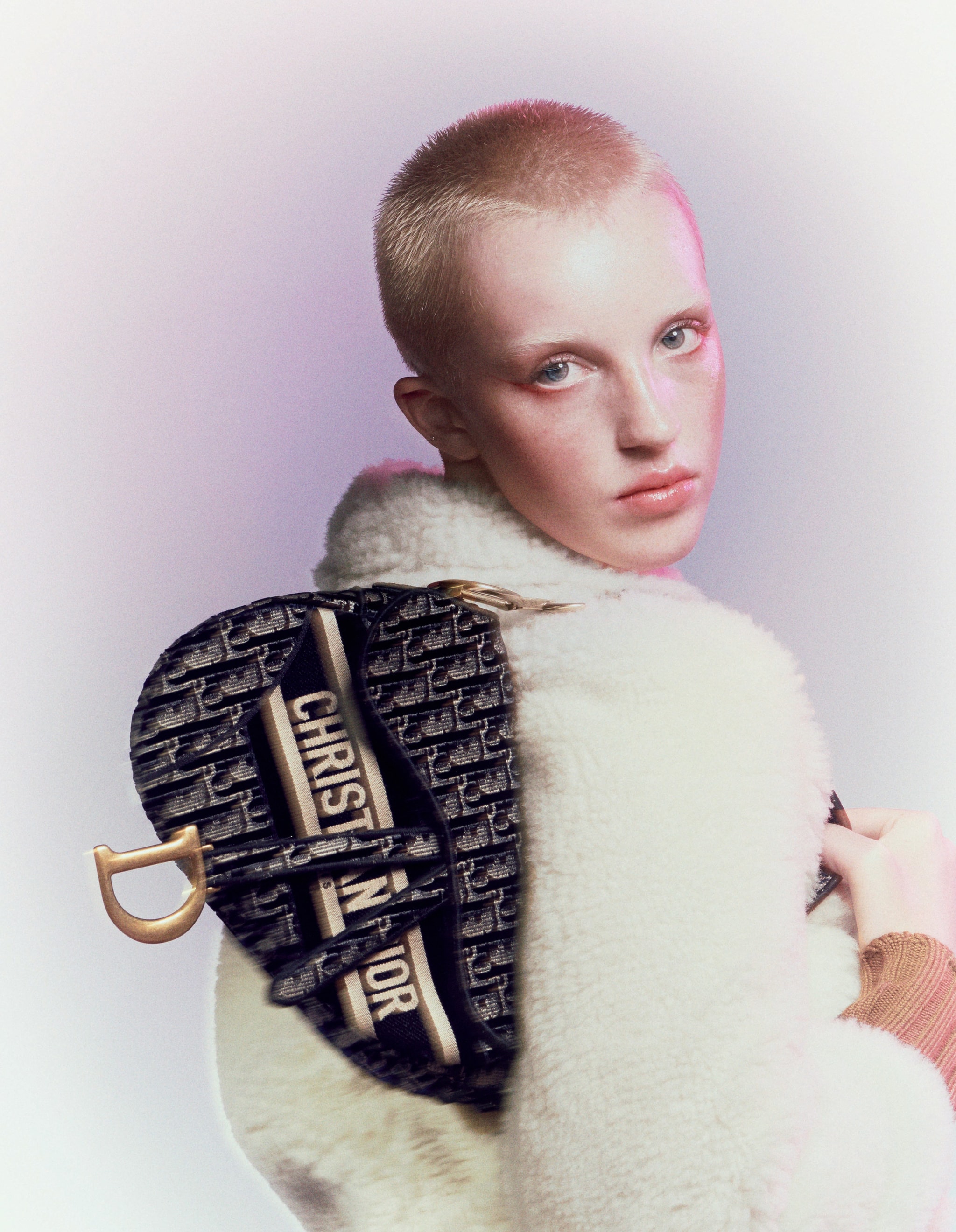 Le Dieu Bleu AnOther Magazine Charlotte Wales 2023