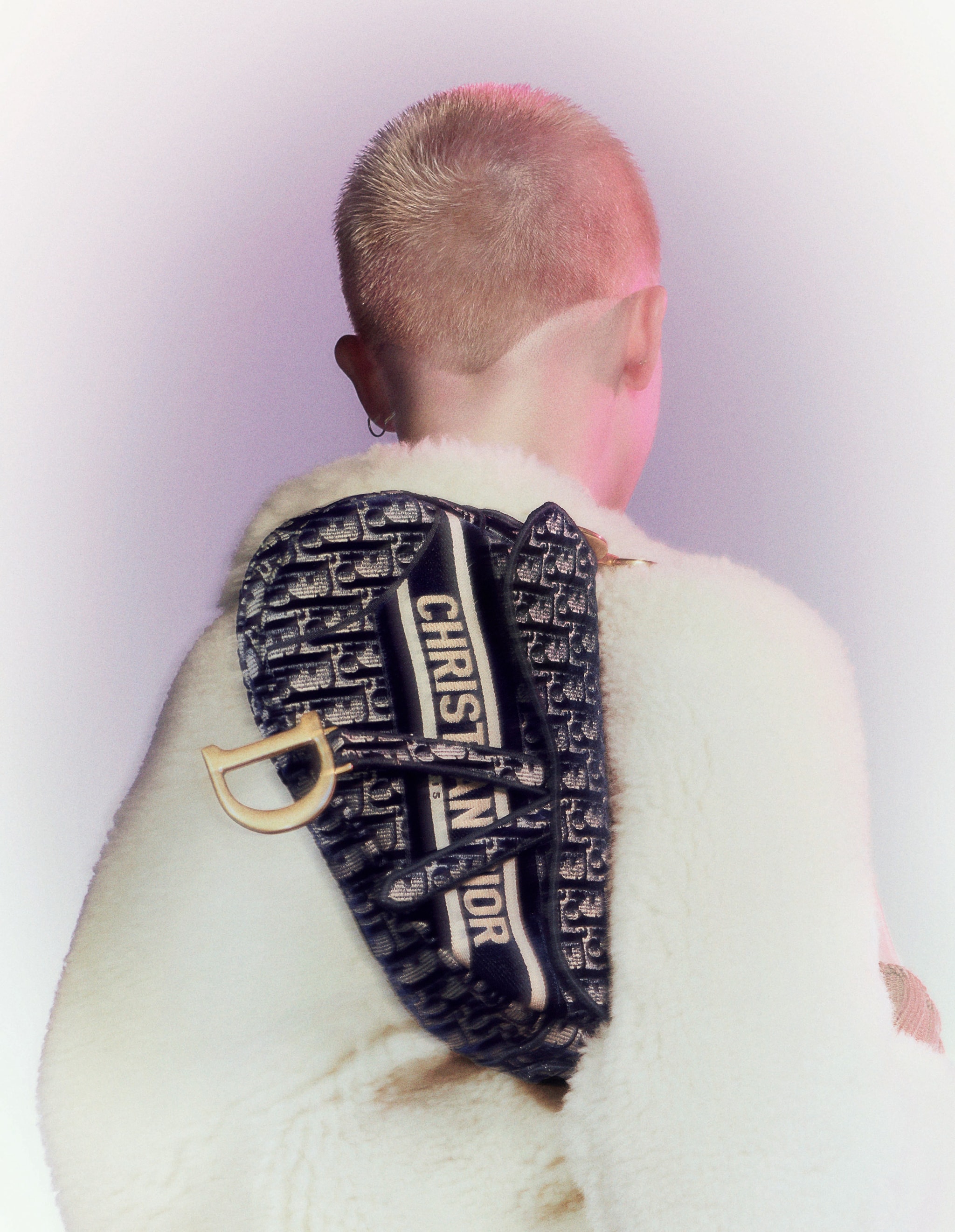 Le Dieu Bleu AnOther Magazine Charlotte Wales 2023