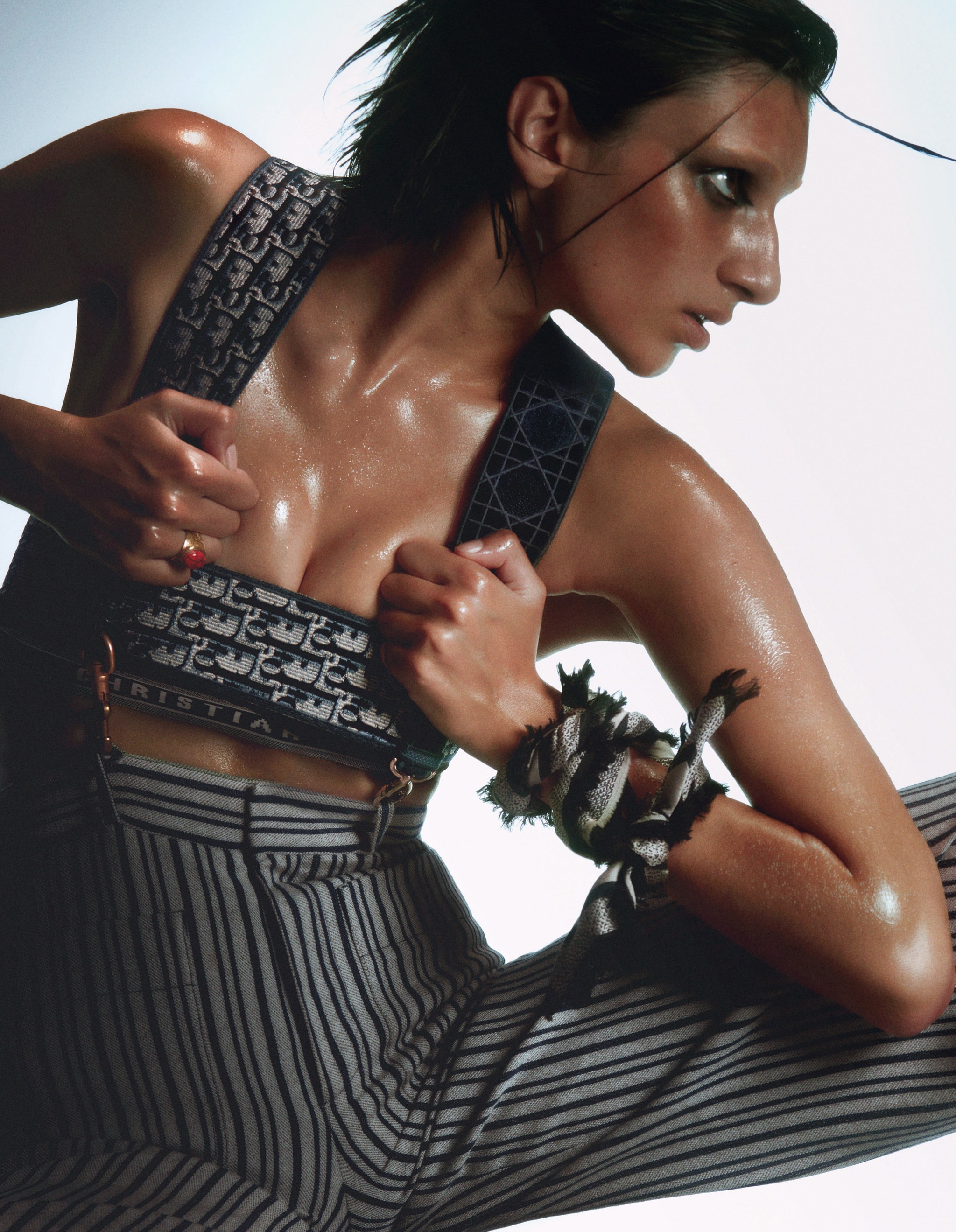 Le Dieu Bleu AnOther Magazine Charlotte Wales 2023