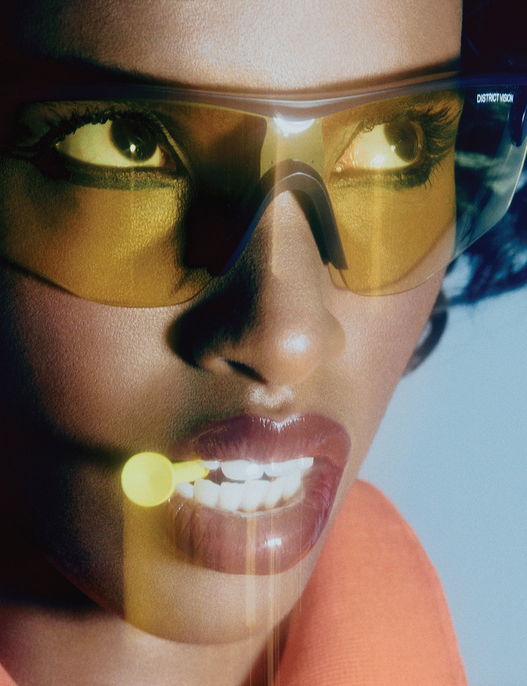 Golf Story POP Magazine Charlotte Wales 2023