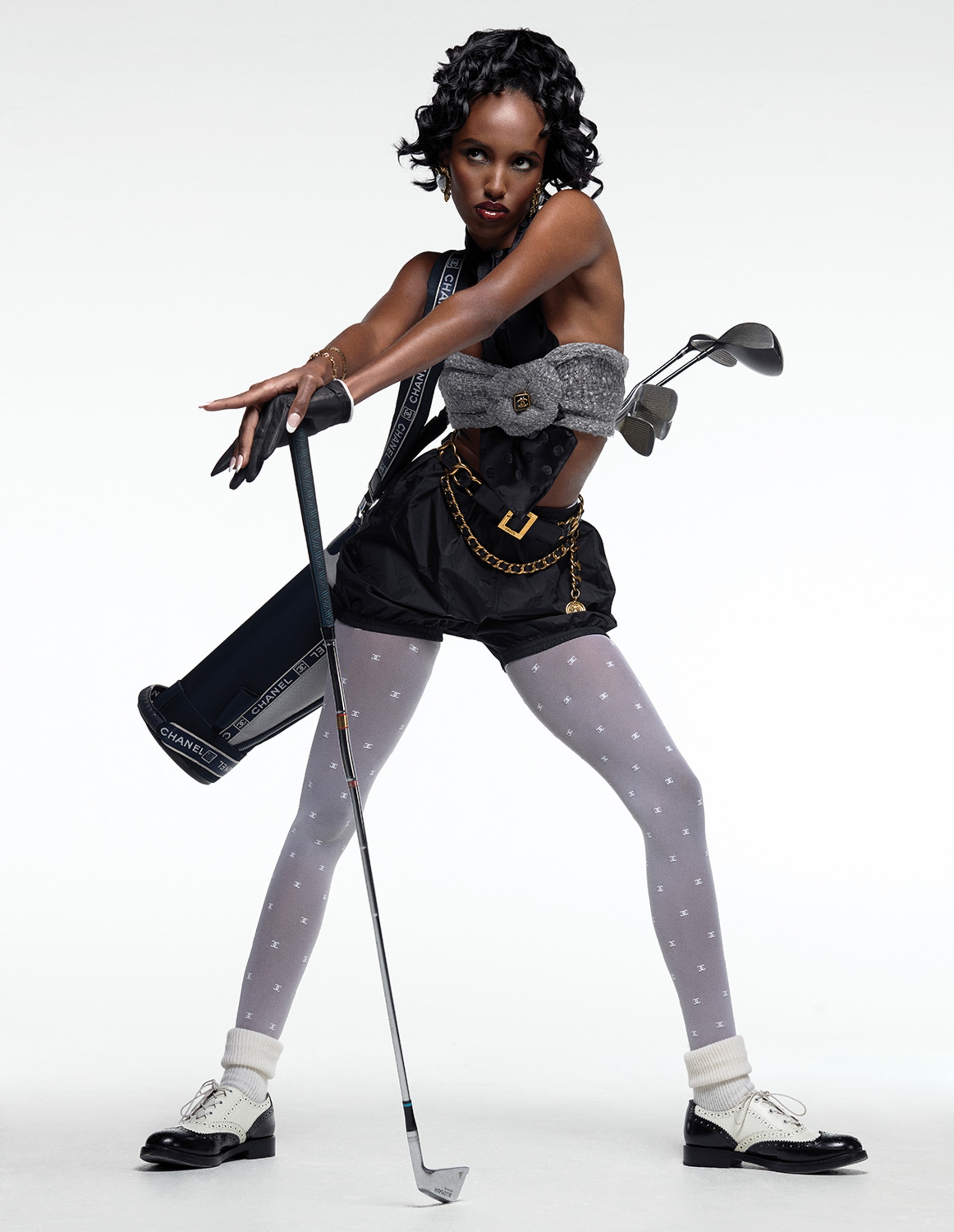 Golf Story POP Magazine Charlotte Wales 2023