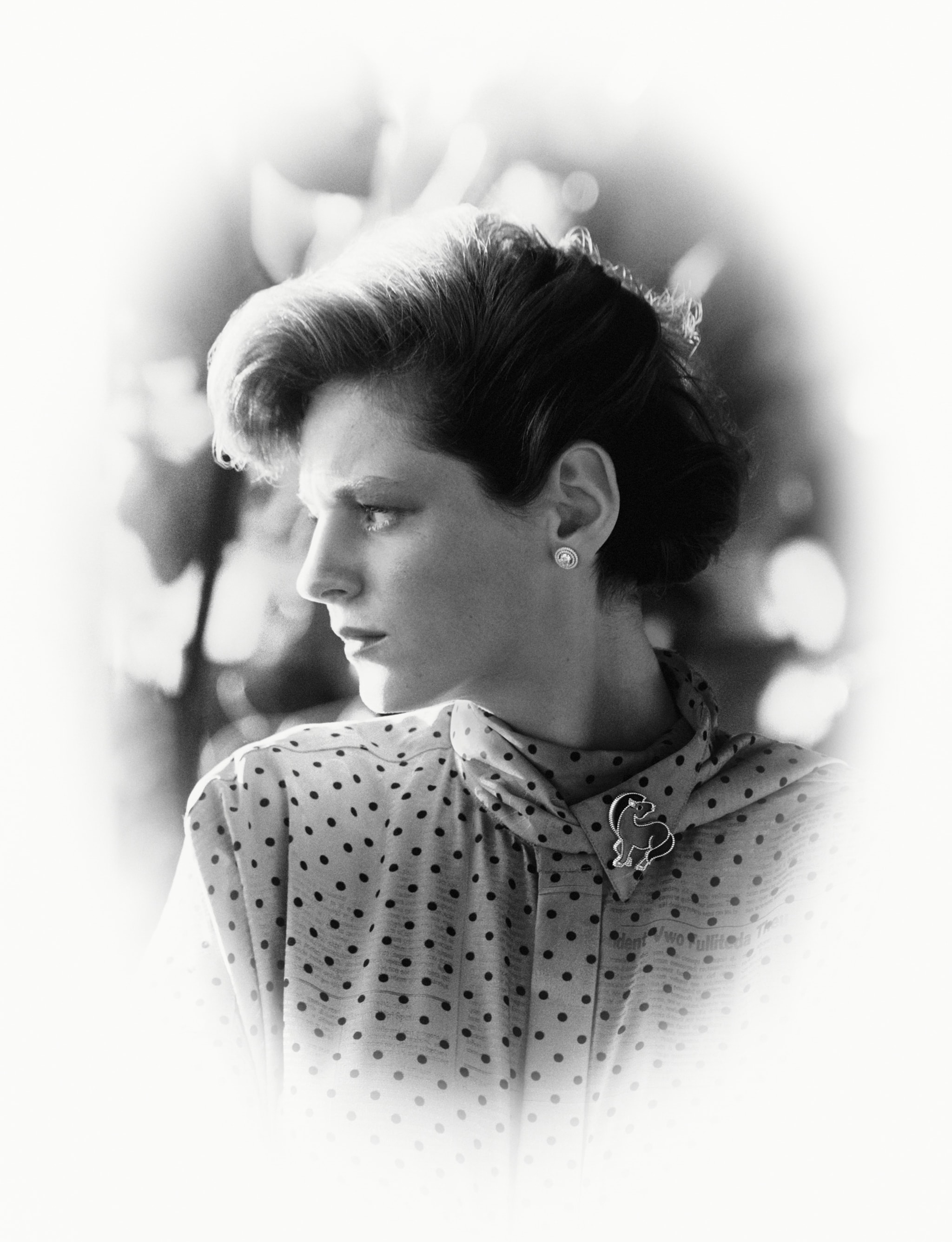 The Lady British Vogue Charlotte Wales 2023