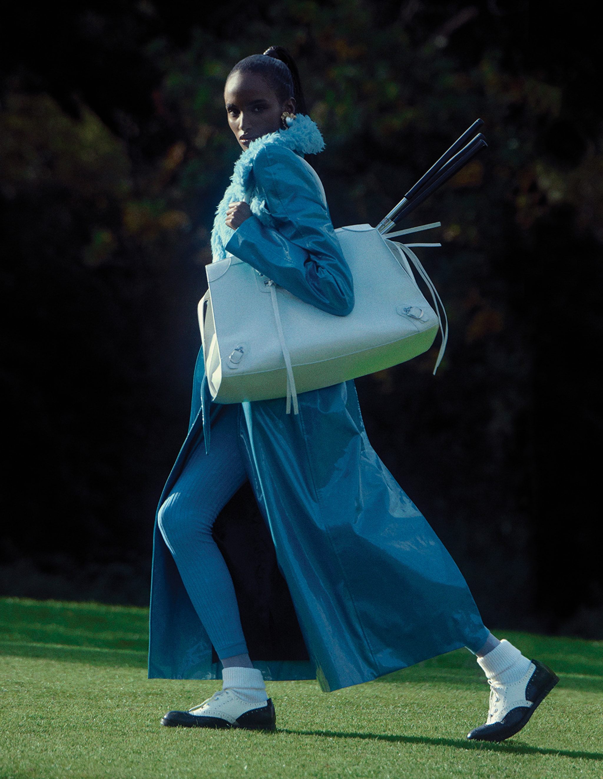 Golf Story POP Magazine Charlotte Wales 2023