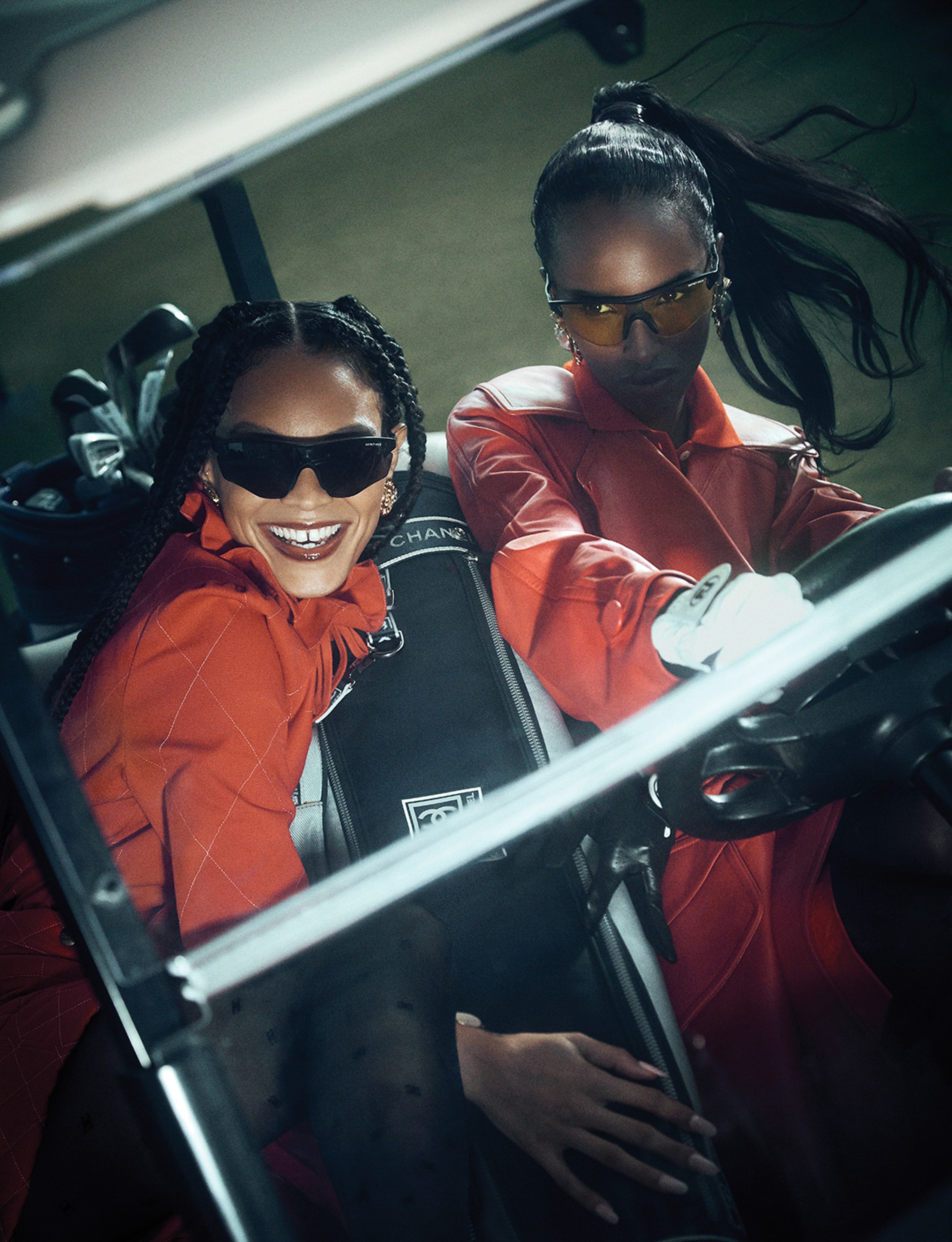 Golf Story POP Magazine Charlotte Wales 2023