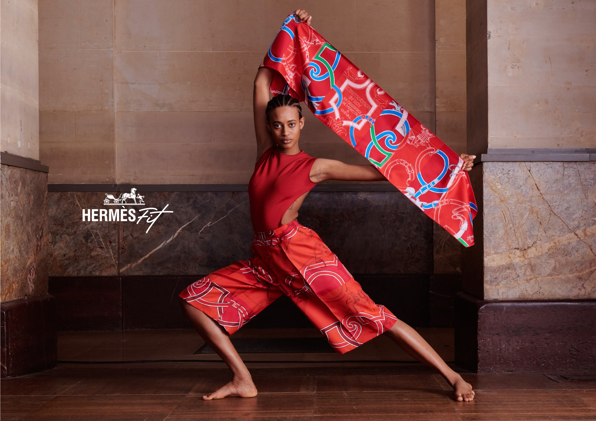 Hermes Fit Hermes Charlotte Wales 2023