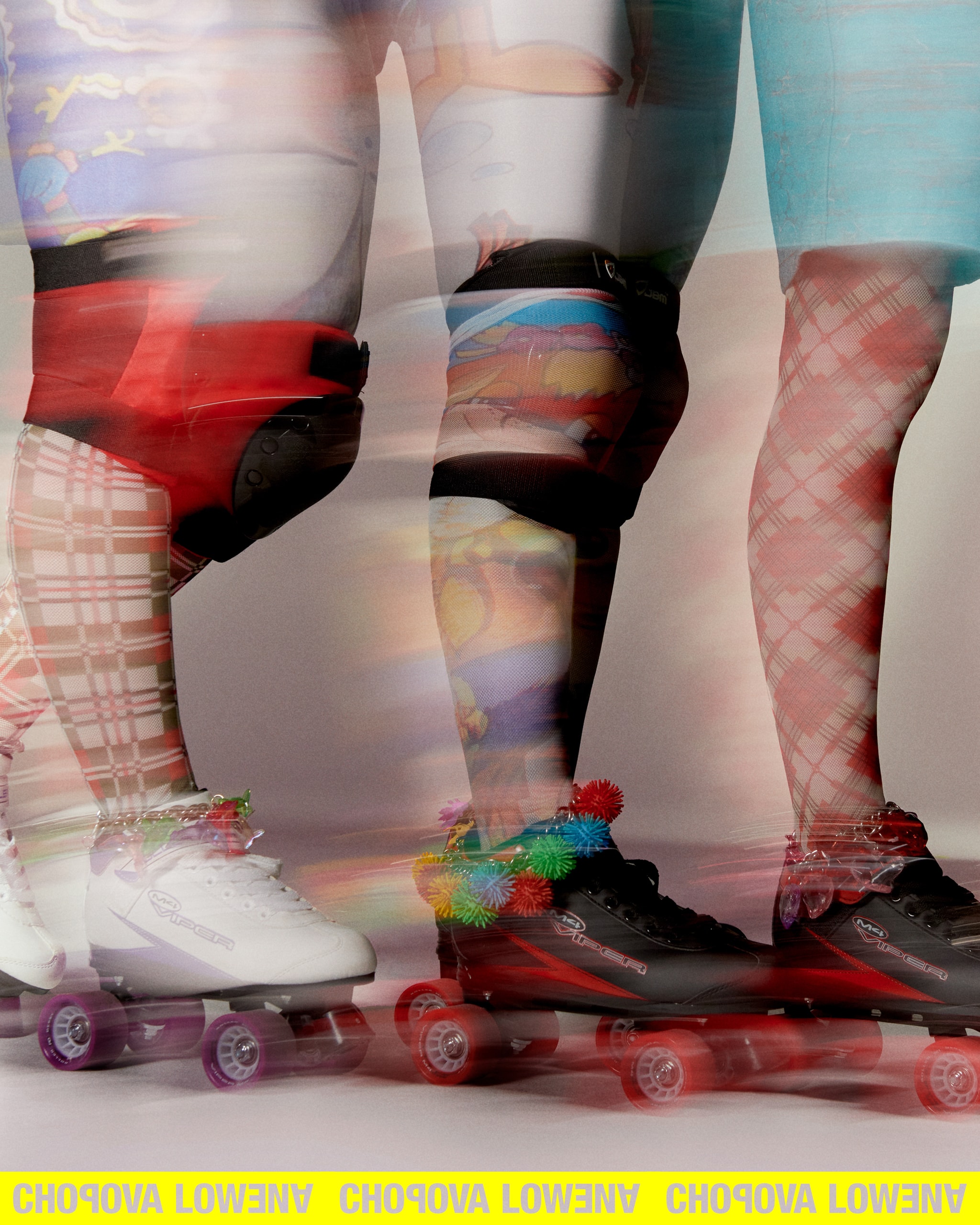 S/S 2021 Campaign Chopova Lowena Charlotte Wales 2023