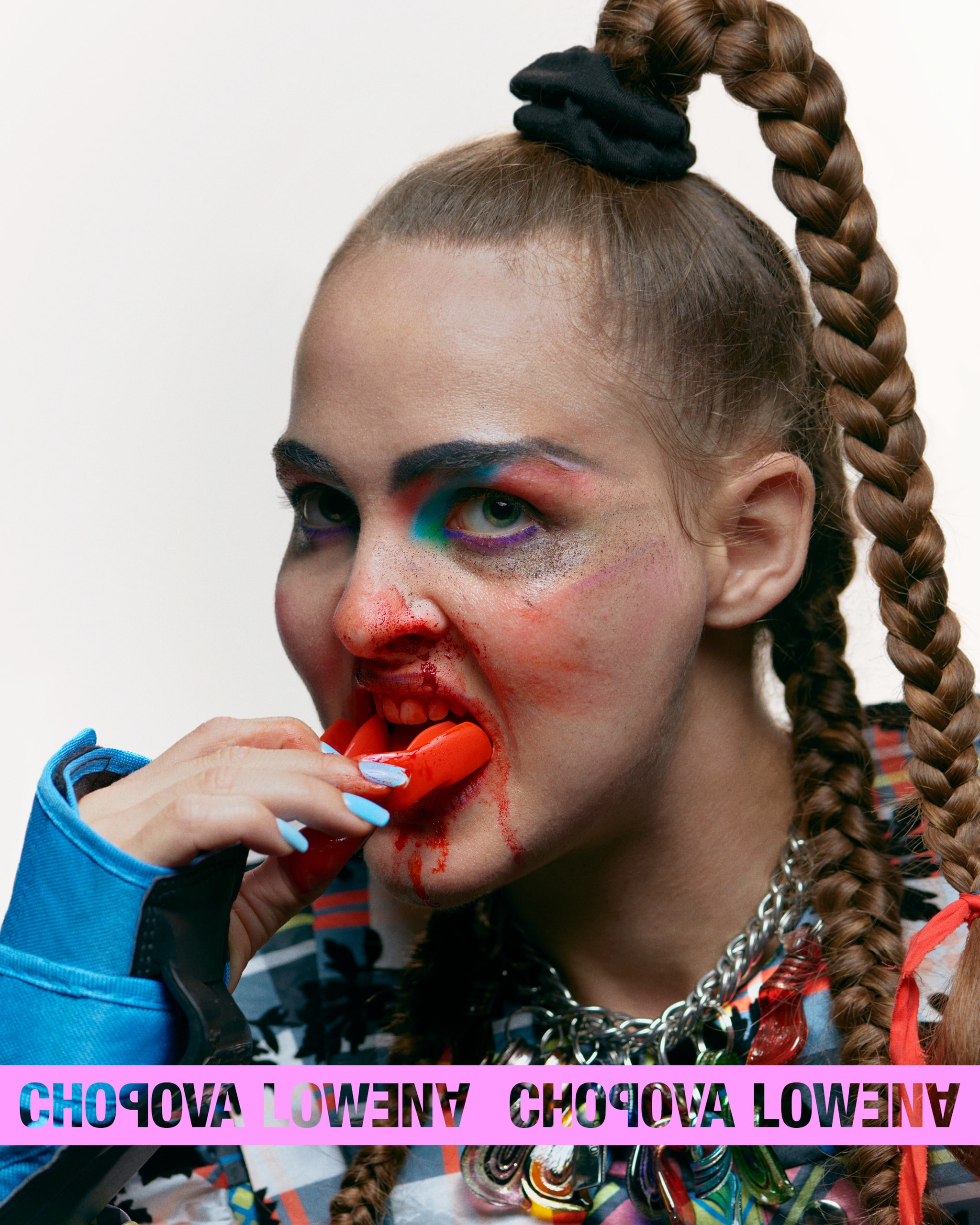 S/S 2021 Campaign Chopova Lowena Charlotte Wales 2023