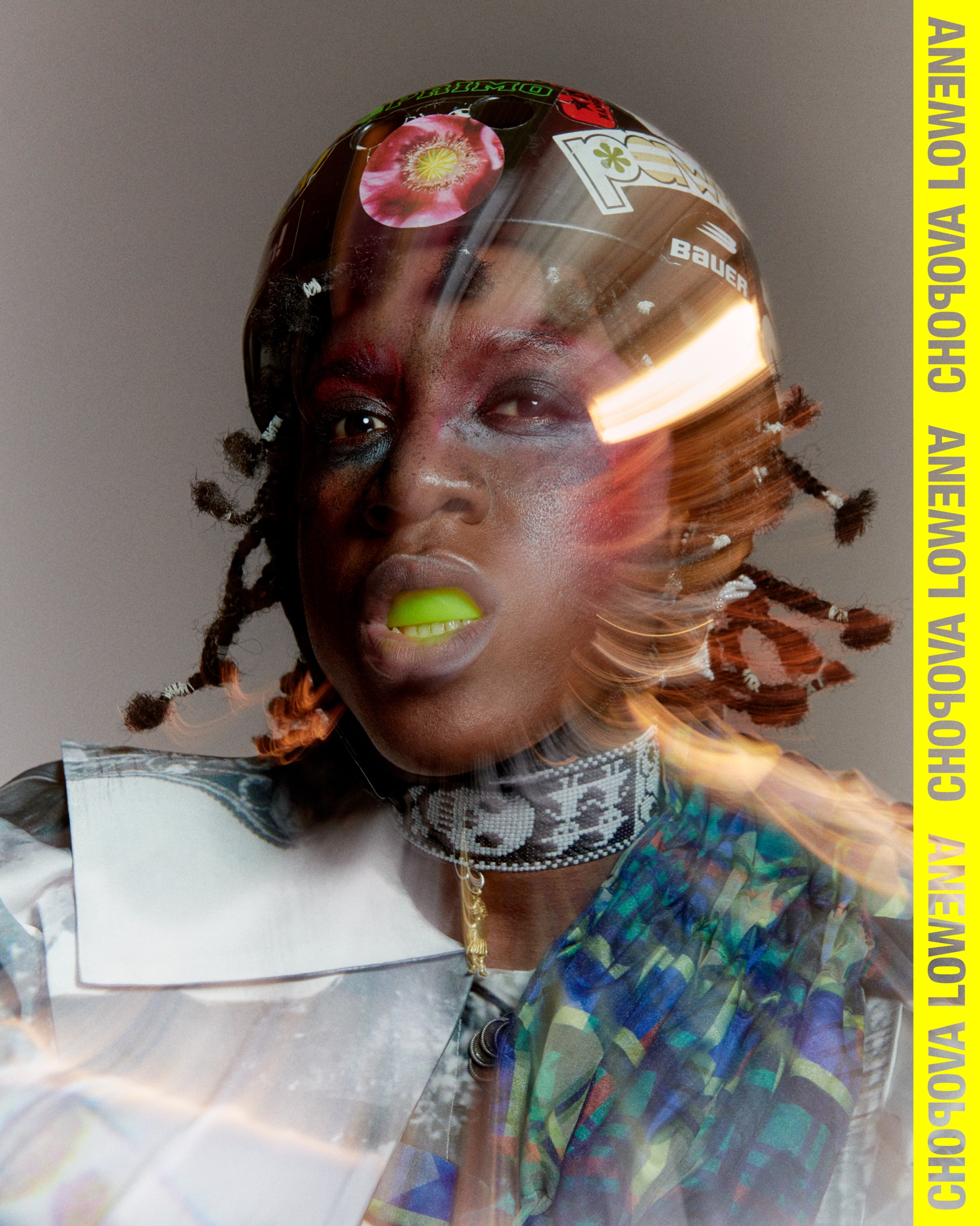 S/S 2021 Campaign Chopova Lowena Charlotte Wales 2023