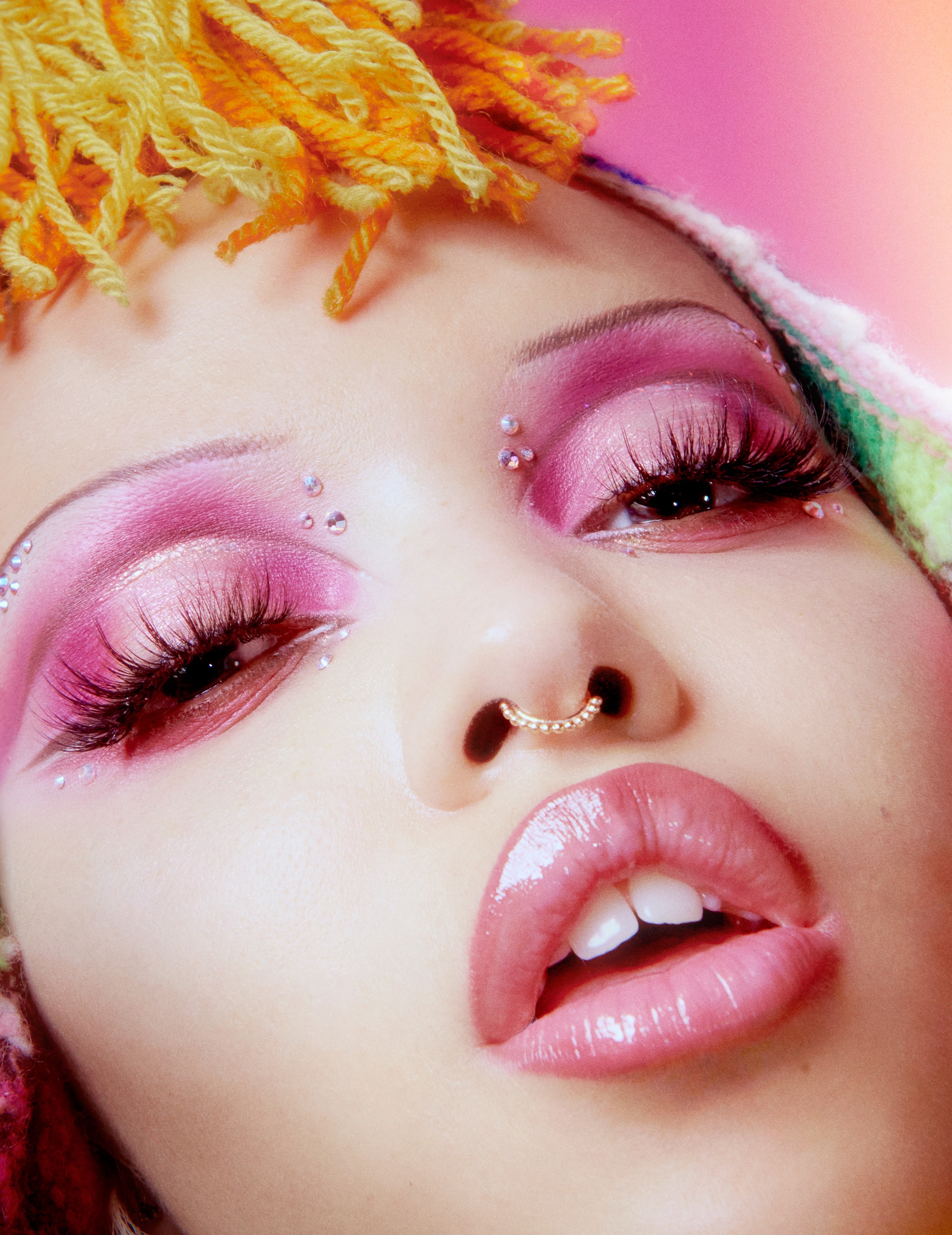 FKA twigs The Face Charlotte Wales 2023