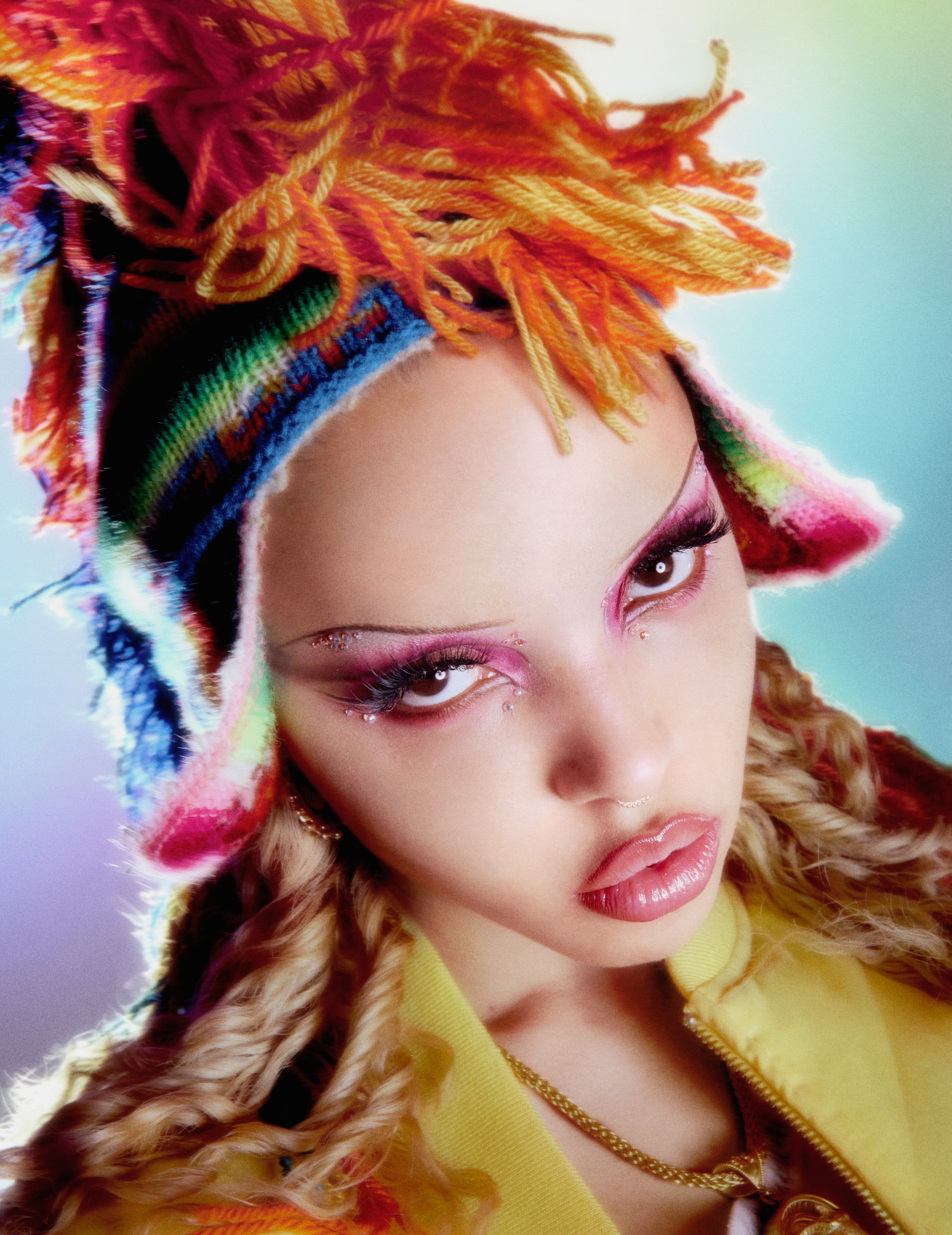 FKA twigs The Face Charlotte Wales 2023