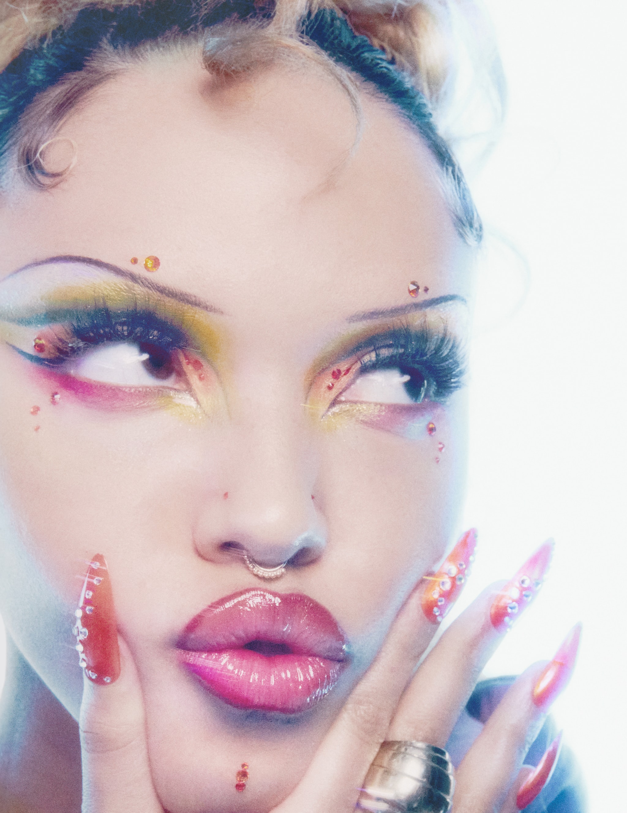 FKA twigs The Face Charlotte Wales 2023