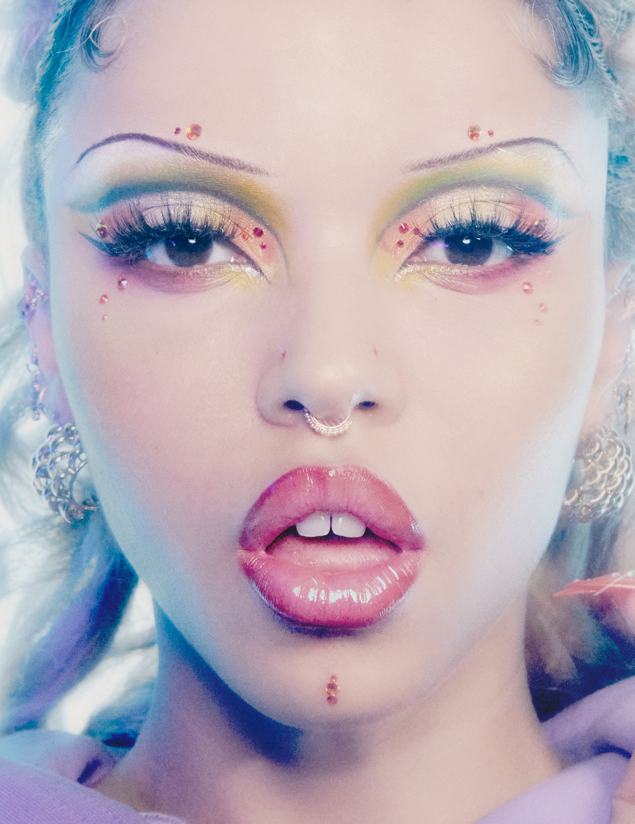 FKA twigs The Face Charlotte Wales 2023