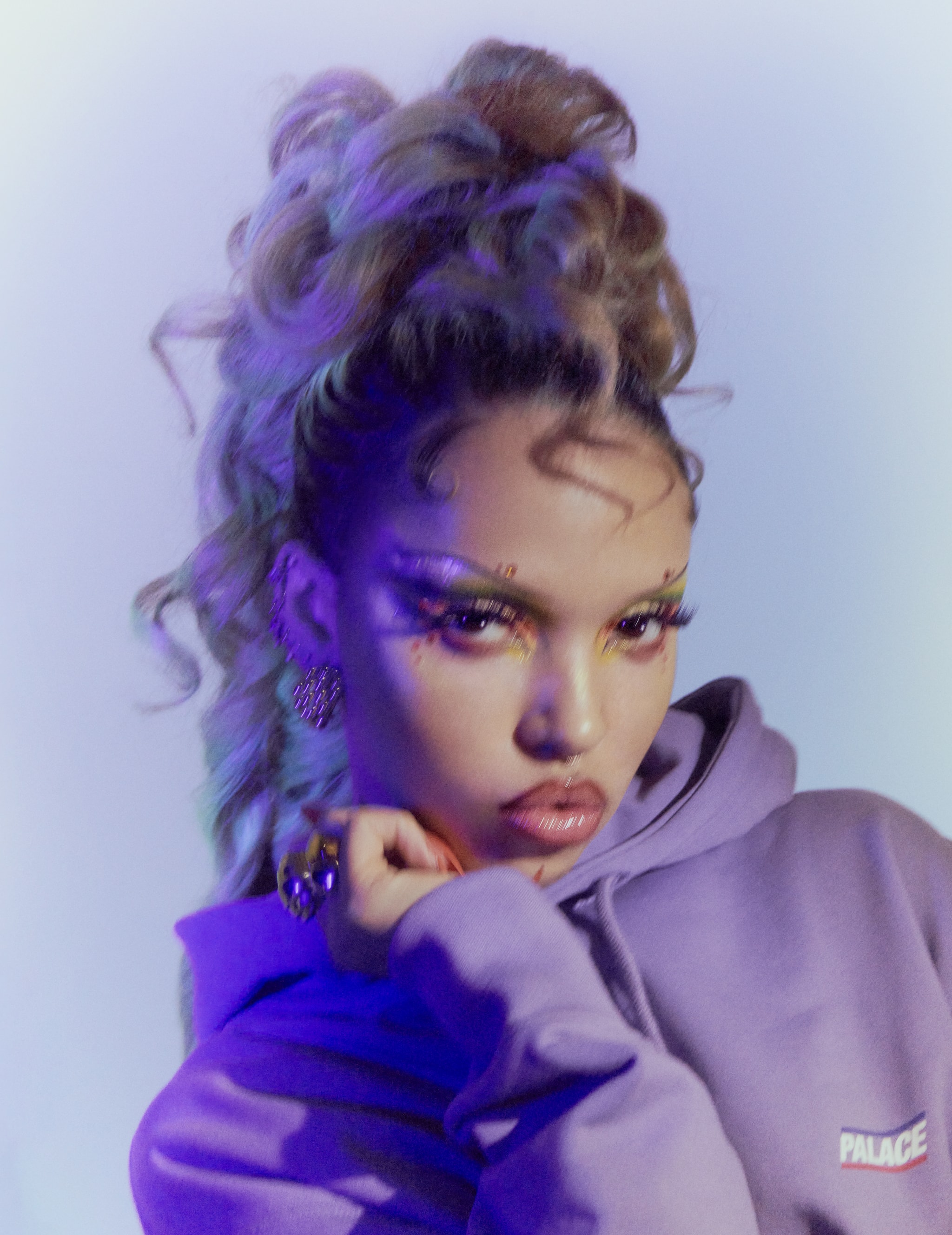 FKA twigs The Face Charlotte Wales 2023