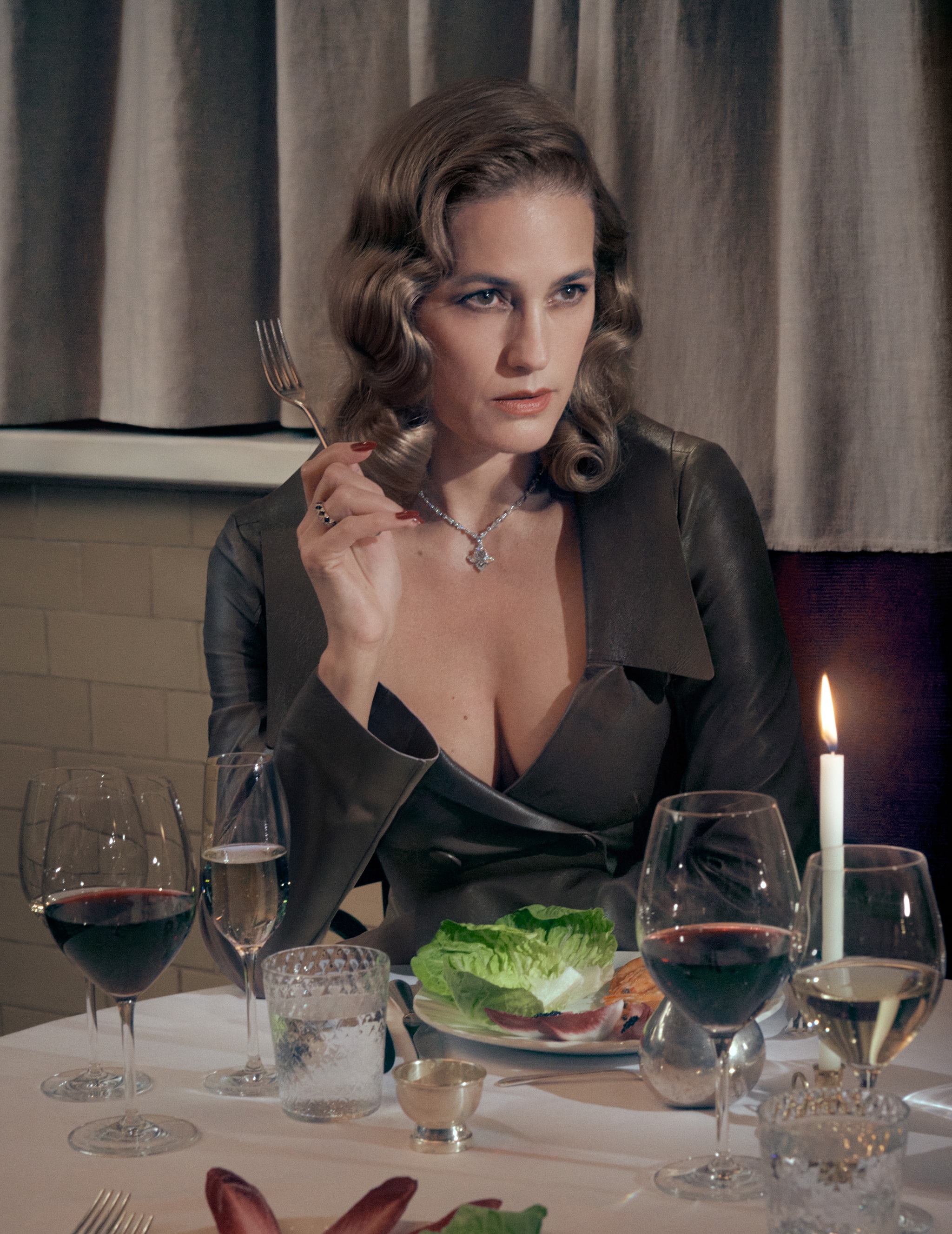 She's All That British Vogue Charlotte Wales 2023