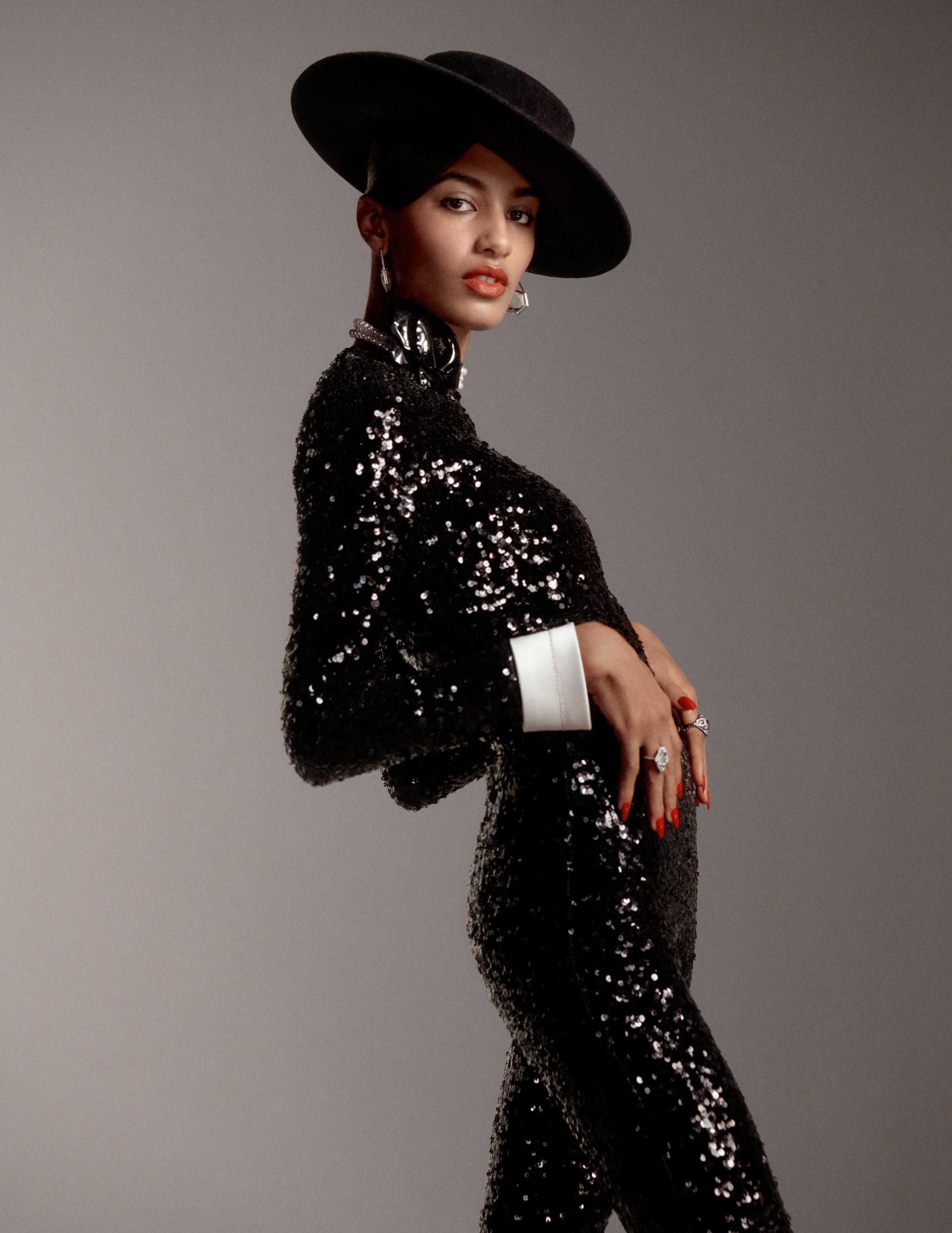 She's All That British Vogue Charlotte Wales 2023