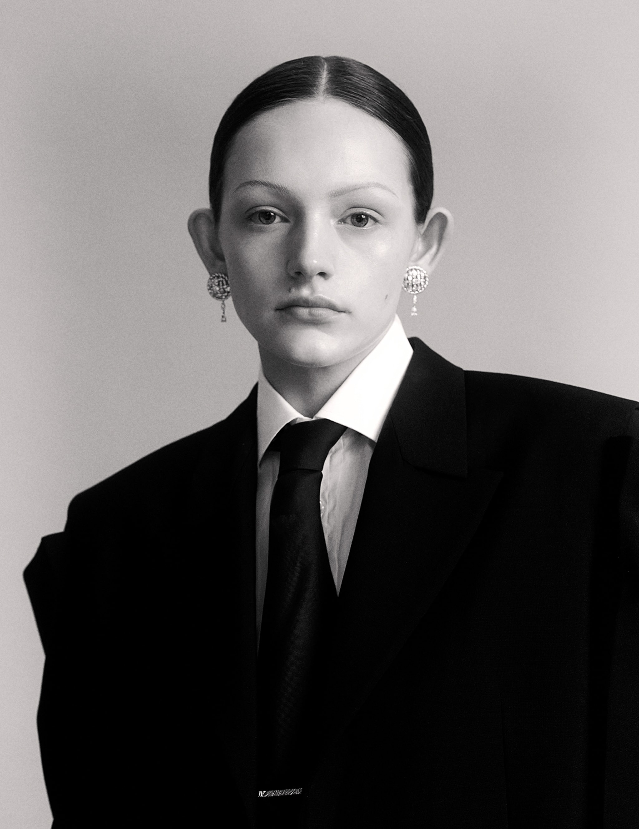 Salut Misty Kyd POP Magazine Charlotte Wales 2023