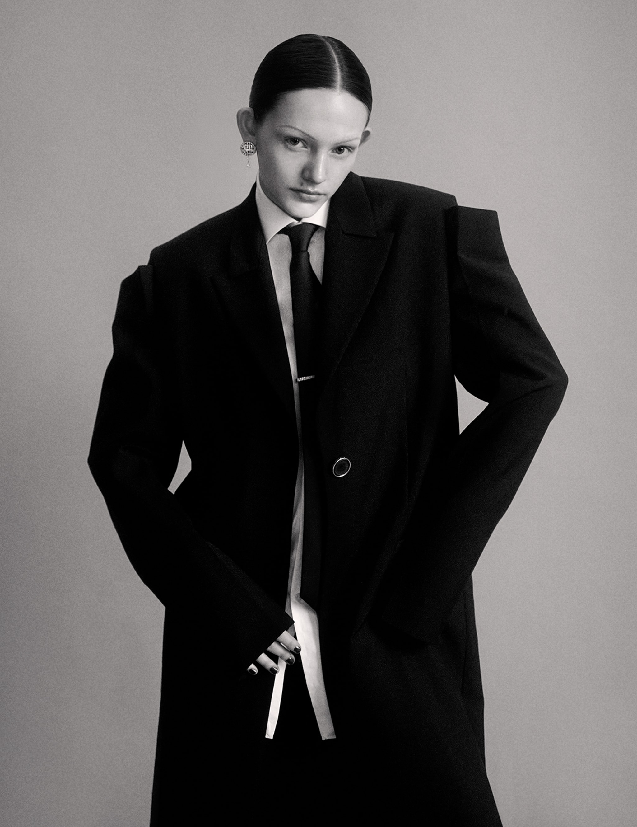 Salut Misty Kyd POP Magazine Charlotte Wales 2023