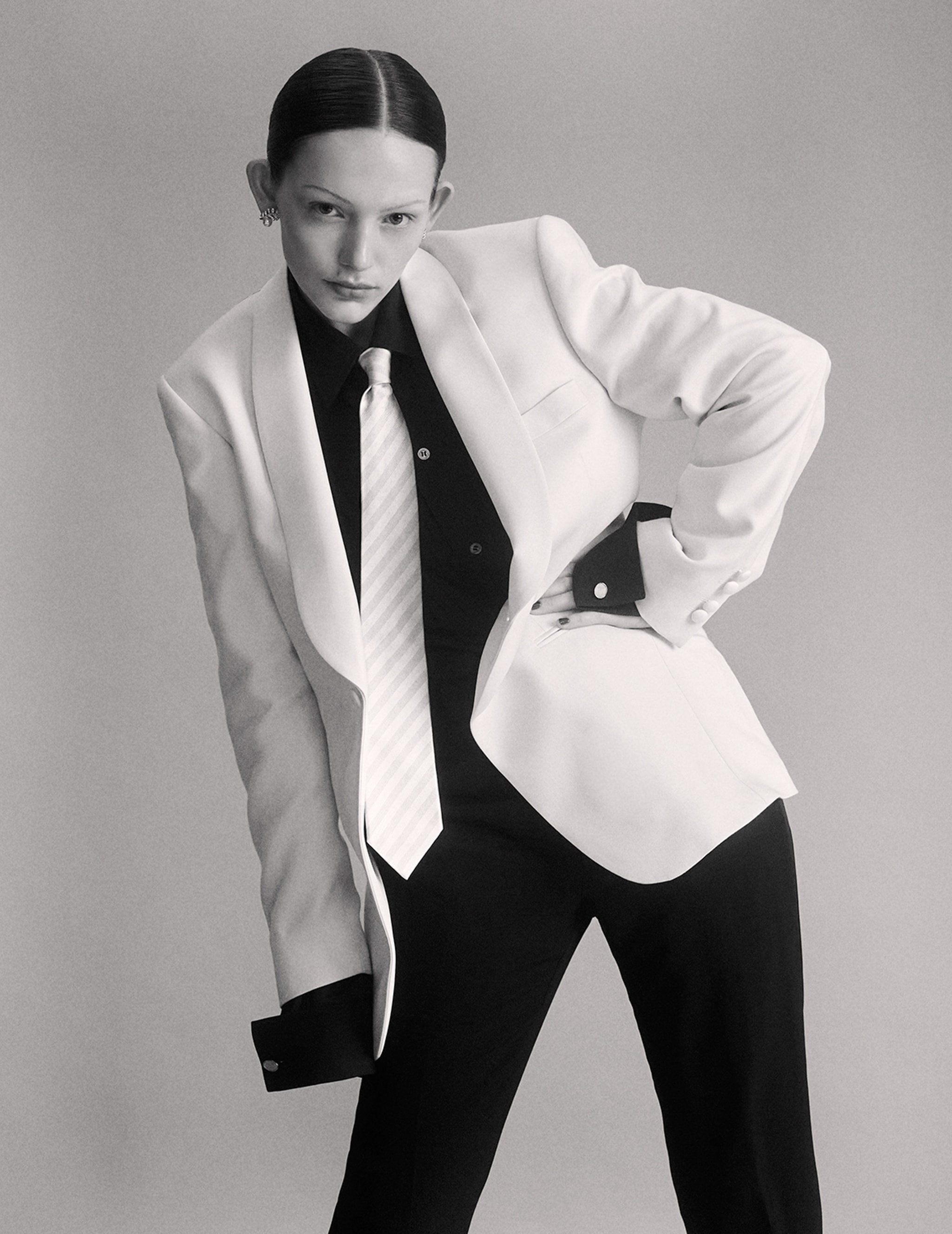 Salut Misty Kyd POP Magazine Charlotte Wales 2023