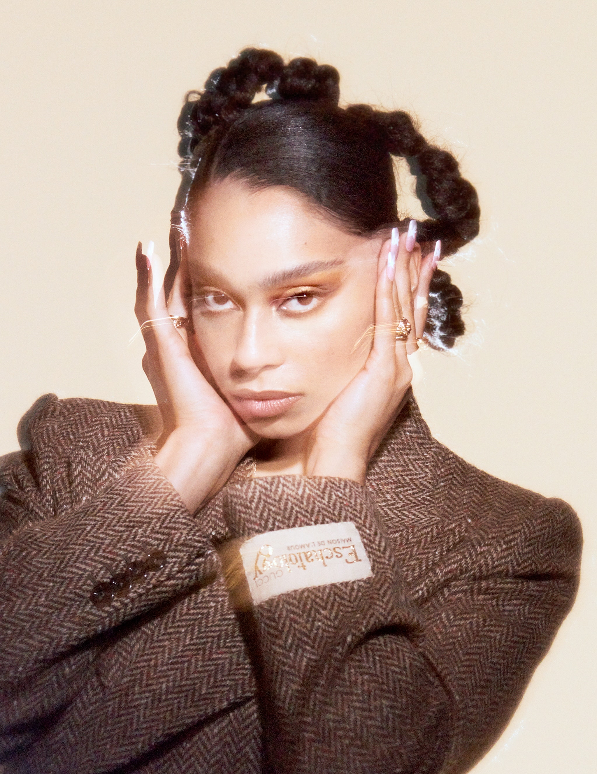 Celeste Pop Magazine Charlotte Wales 2023