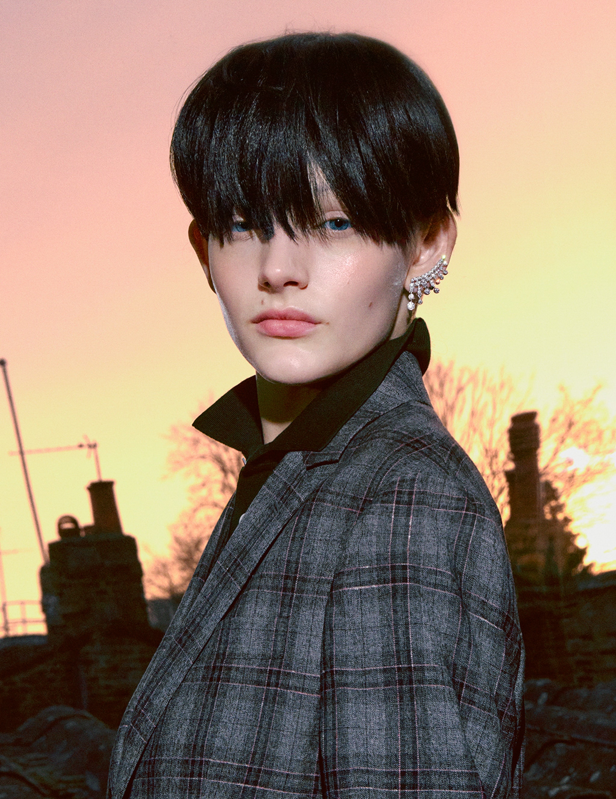 Salut Misty Kyd POP Magazine Charlotte Wales 2023